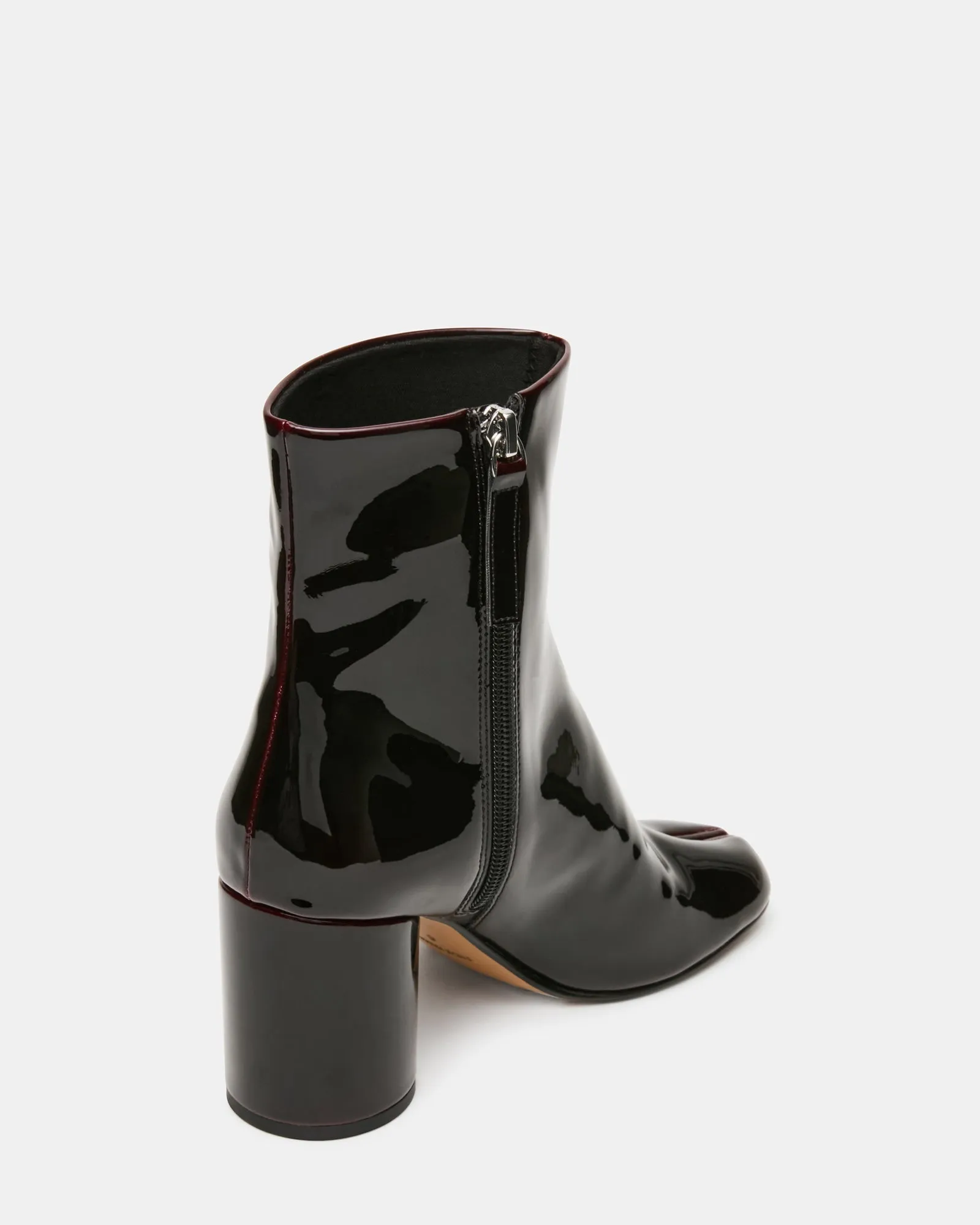 CARO DARK CHERRY PATENT sold by Steve Madden product image thumbnail 5