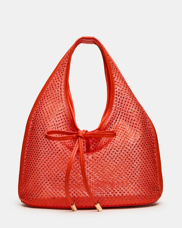 ANDRE BAG CORAL made by Steve Madden