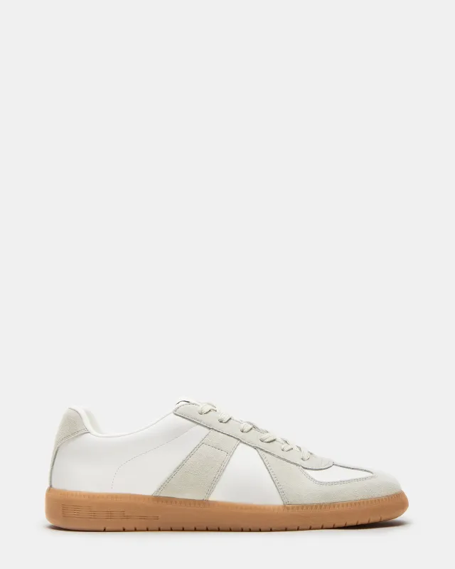 DIXON WHITE MULTI - SM REBOOTED made by Steve Madden