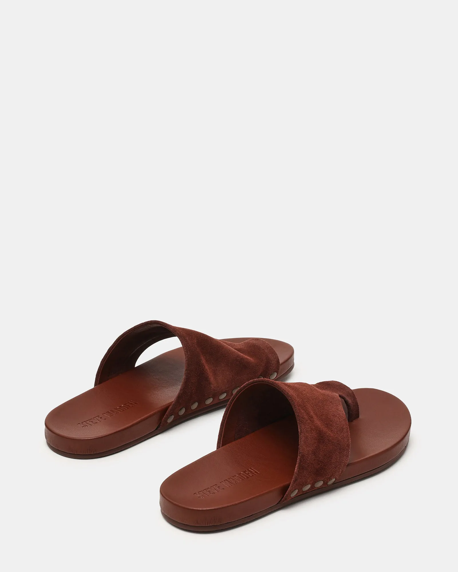 KESSEY BROWN SUEDE sold by Steve Madden product image thumbnail 5