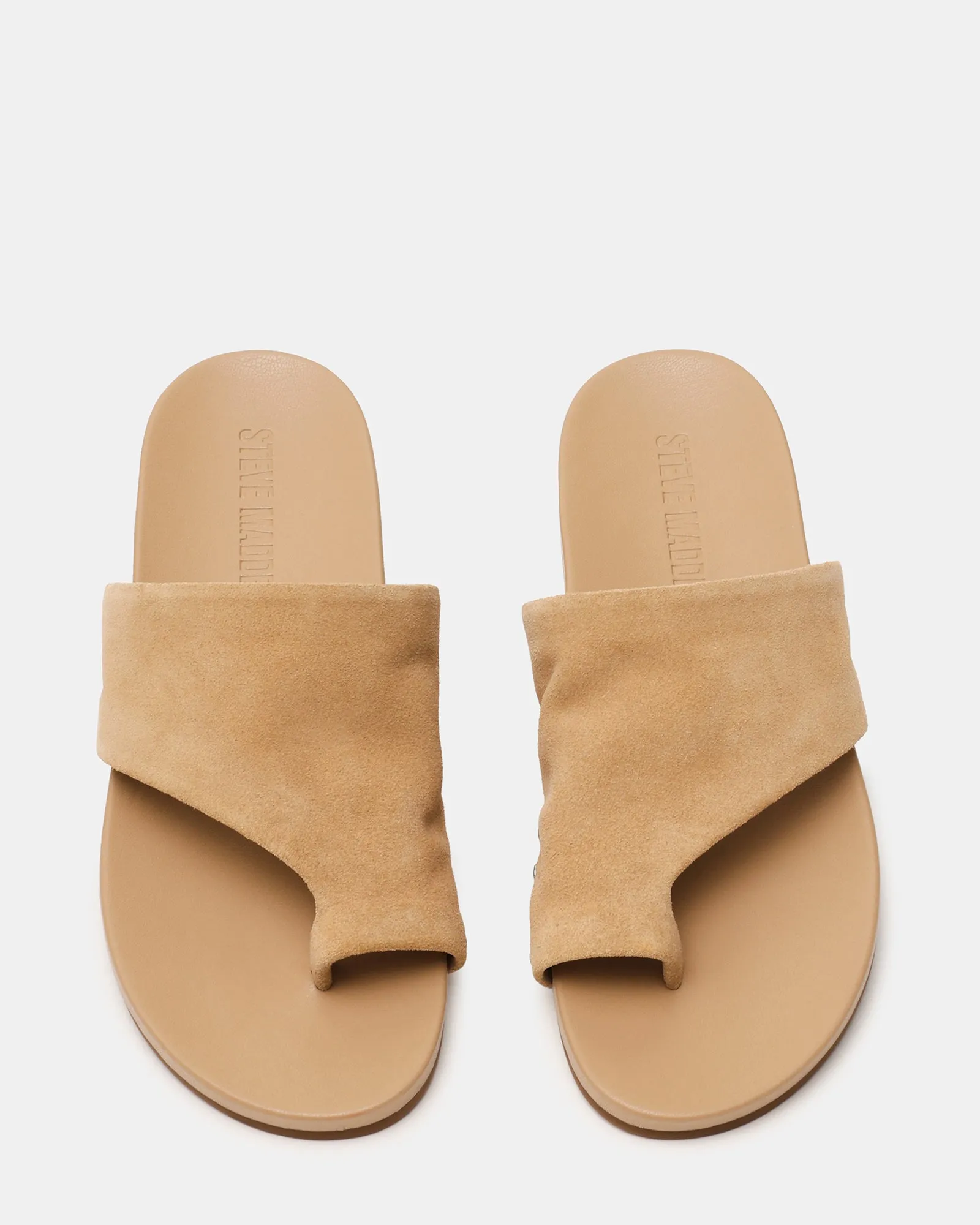 KESSEY SAND SUEDE sold by Steve Madden product image thumbnail 4