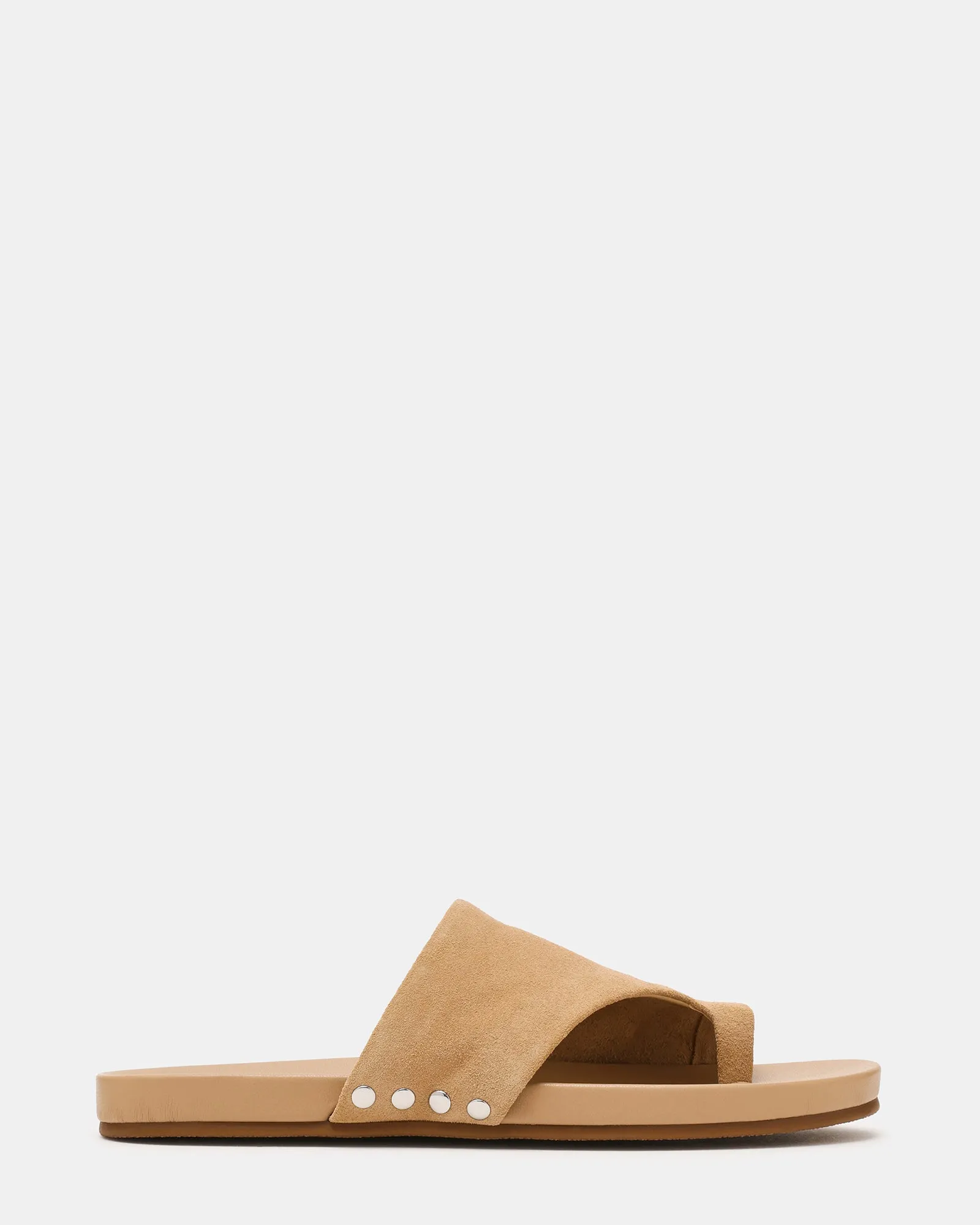 KESSEY SAND SUEDE sold by Steve Madden