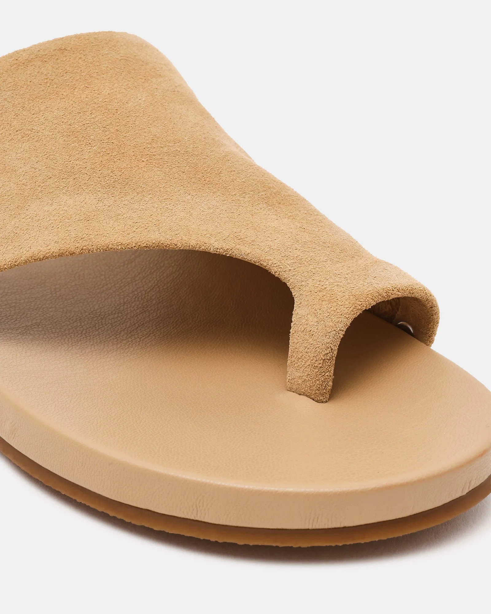 KESSEY SAND SUEDE sold by Steve Madden product image thumbnail 3