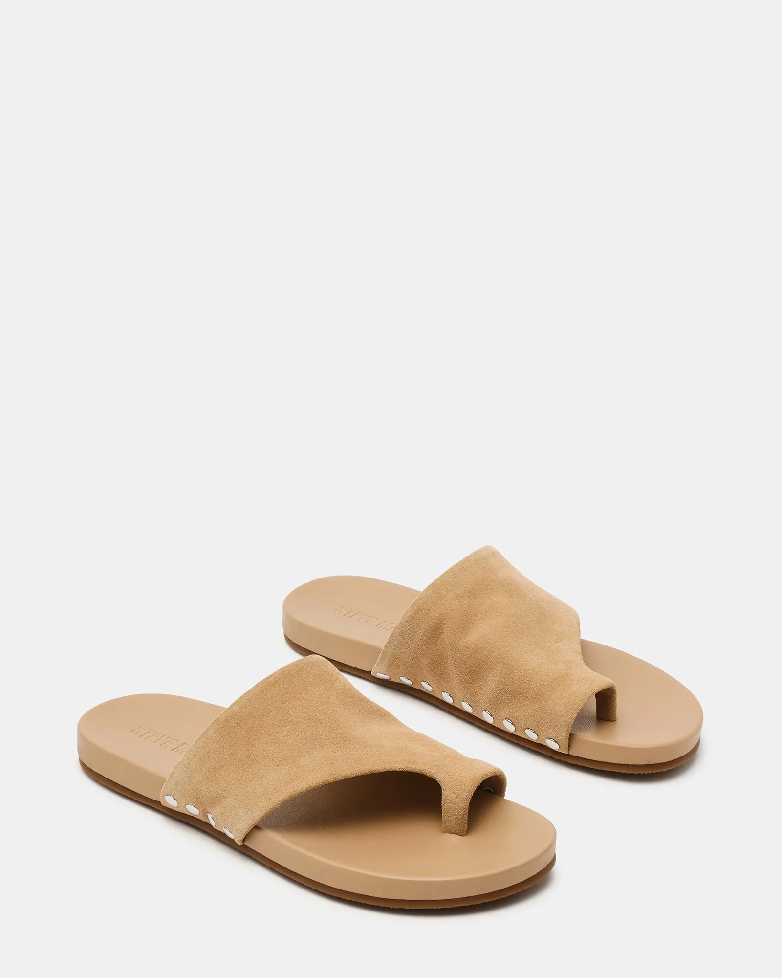 KESSEY SAND SUEDE sold by Steve Madden product image thumbnail 2