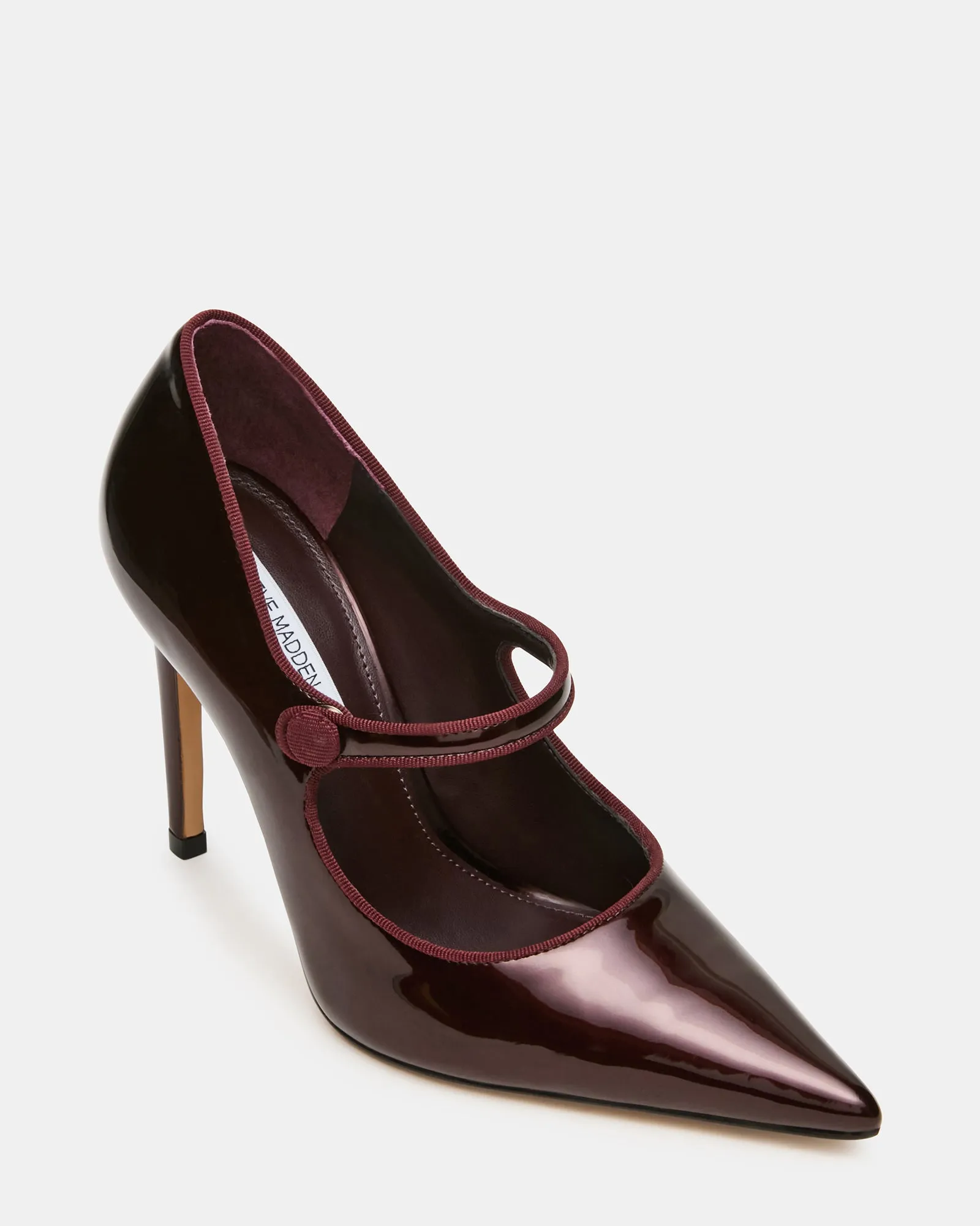 JAINE WINE PATENT sold by Steve Madden product image thumbnail 2