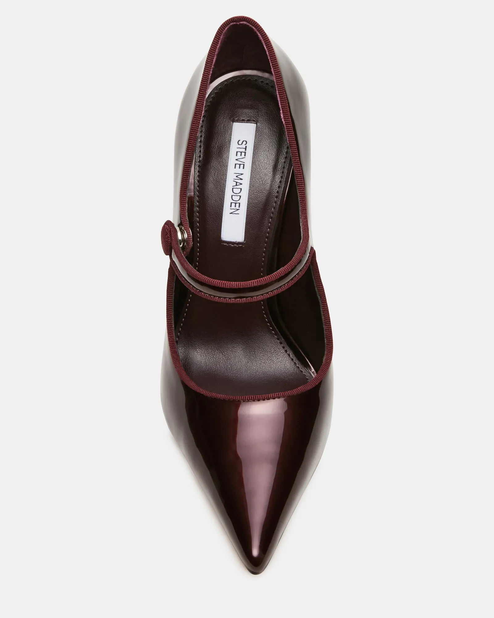 JAINE WINE PATENT sold by Steve Madden product image thumbnail 4