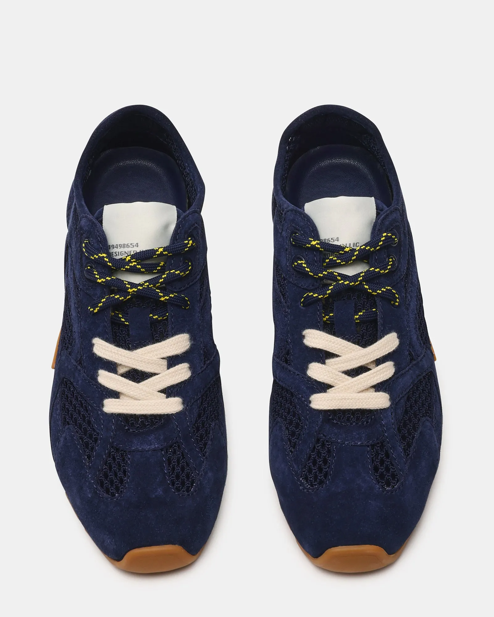 AZIEL NAVY MESH sold by Steve Madden product image thumbnail 5