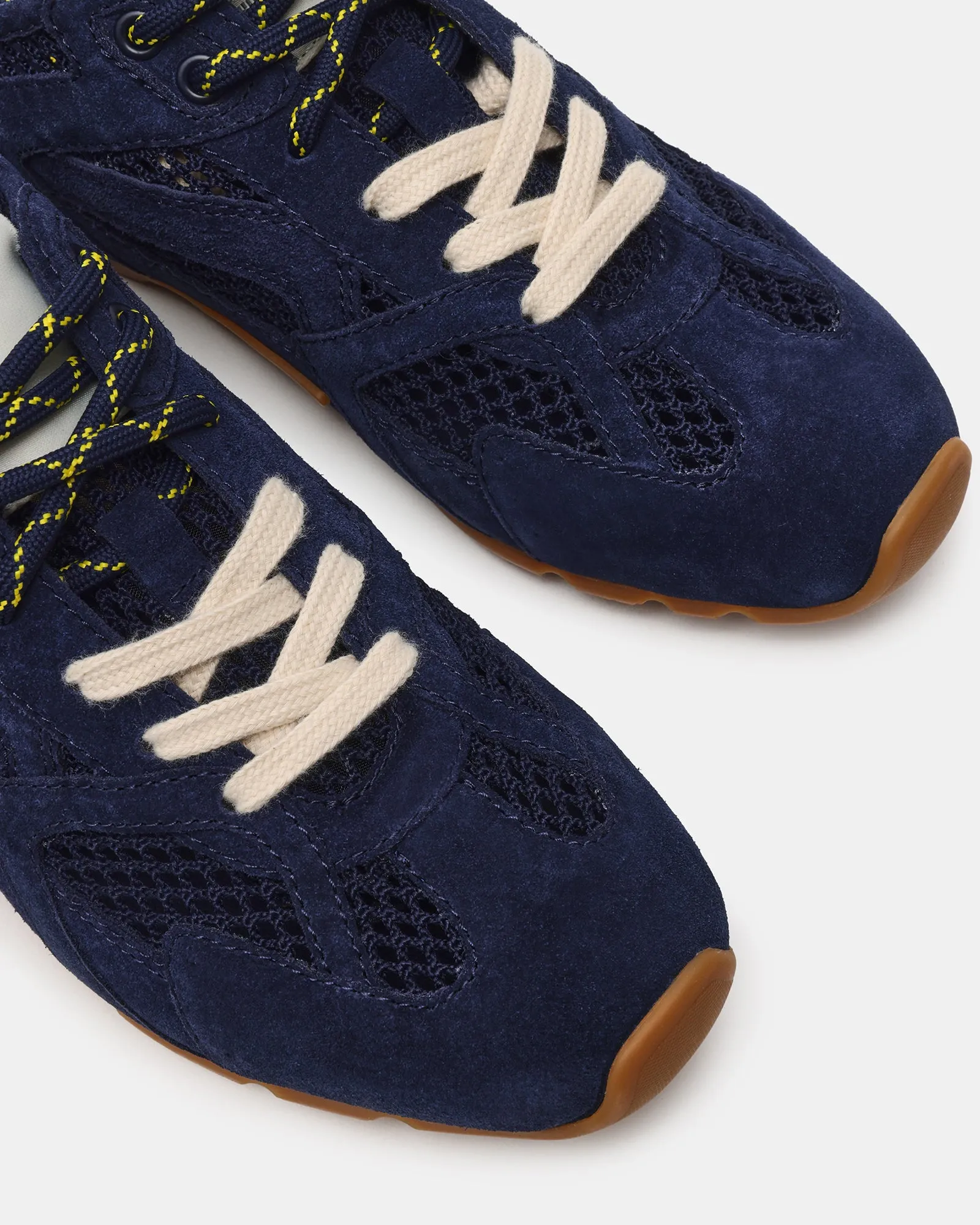 AZIEL NAVY MESH sold by Steve Madden product image thumbnail 4