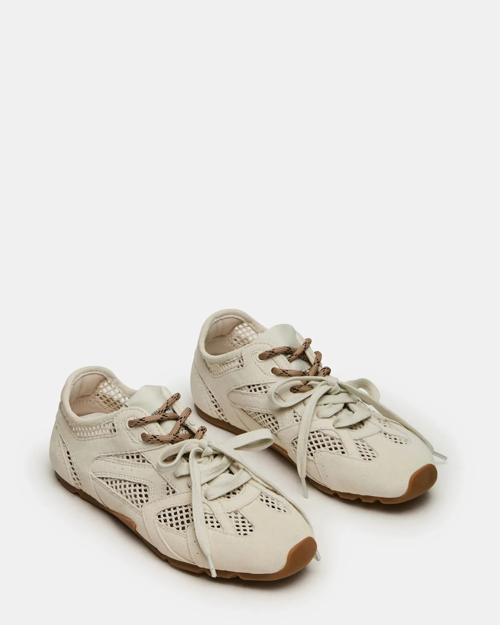 AZIEL OFF/WHITE MESH sold by Steve Madden product image thumbnail 2
