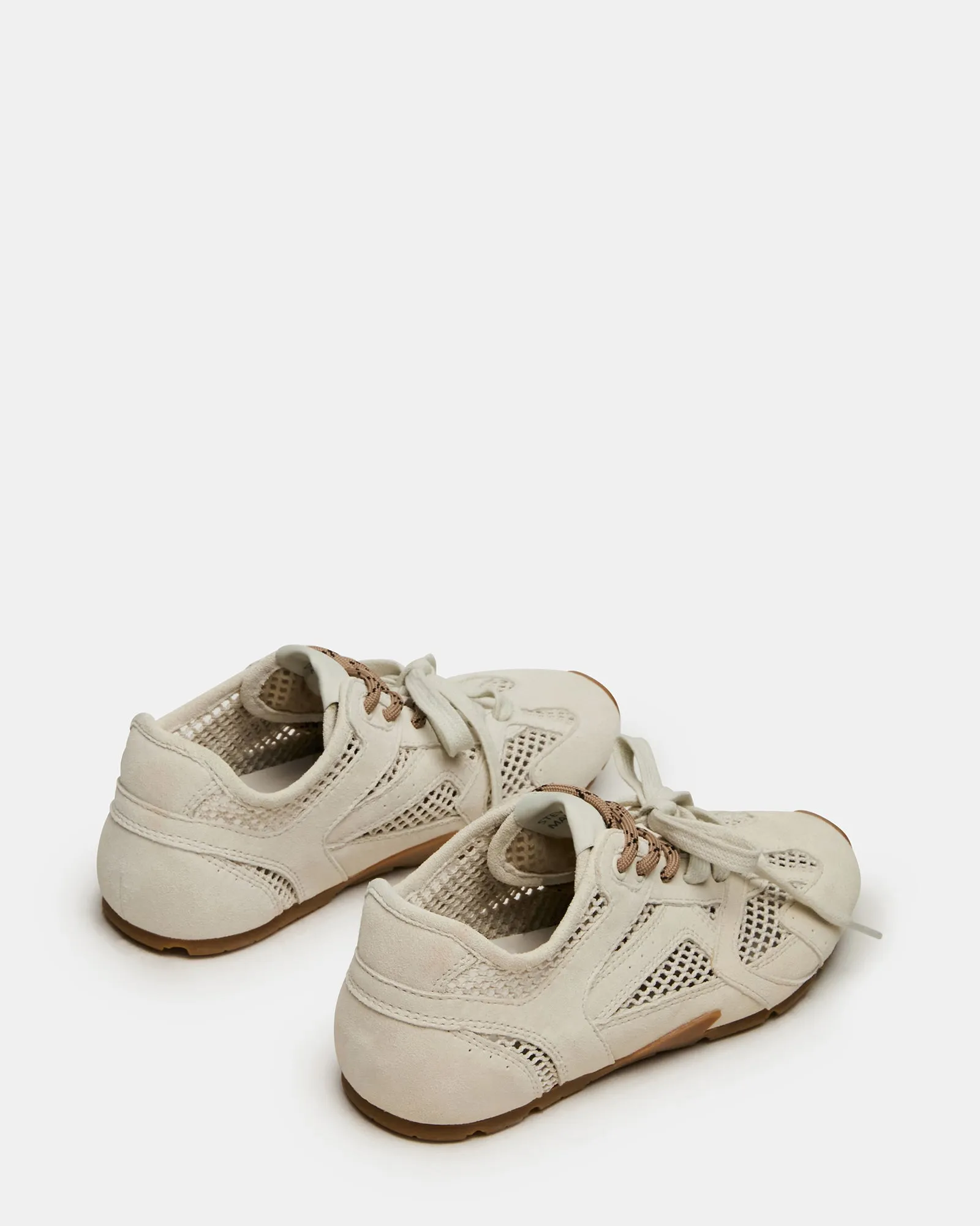 AZIEL OFF/WHITE MESH sold by Steve Madden product image thumbnail 5