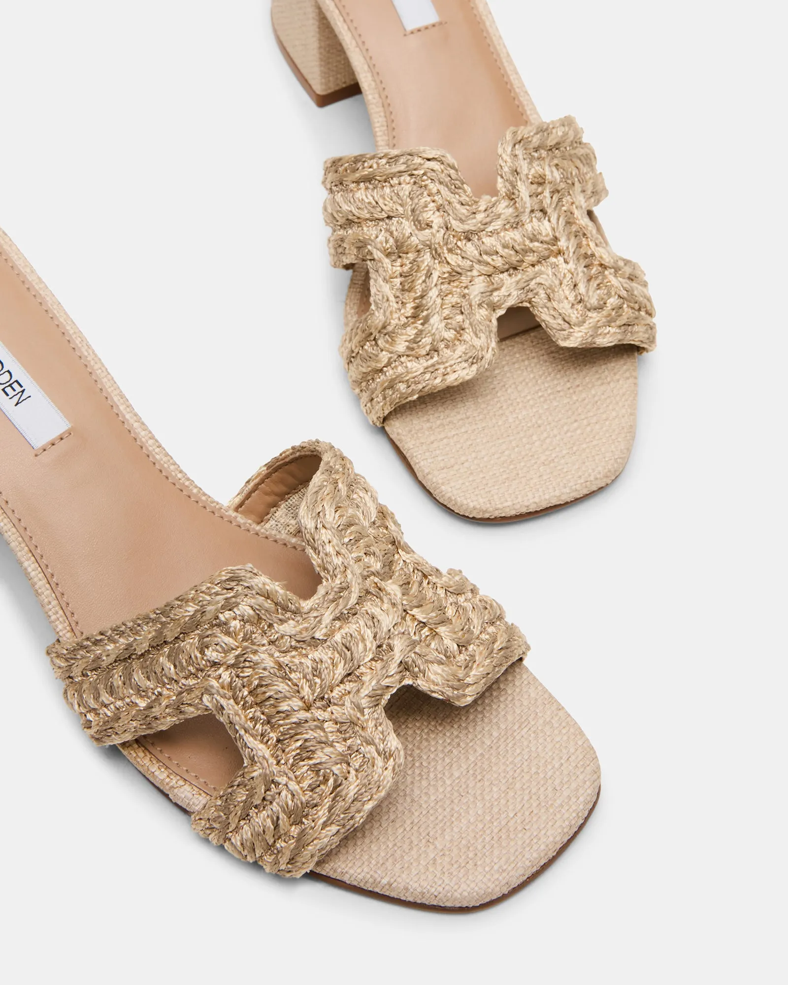 HANA RAFFIA sold by Steve Madden product image thumbnail 3