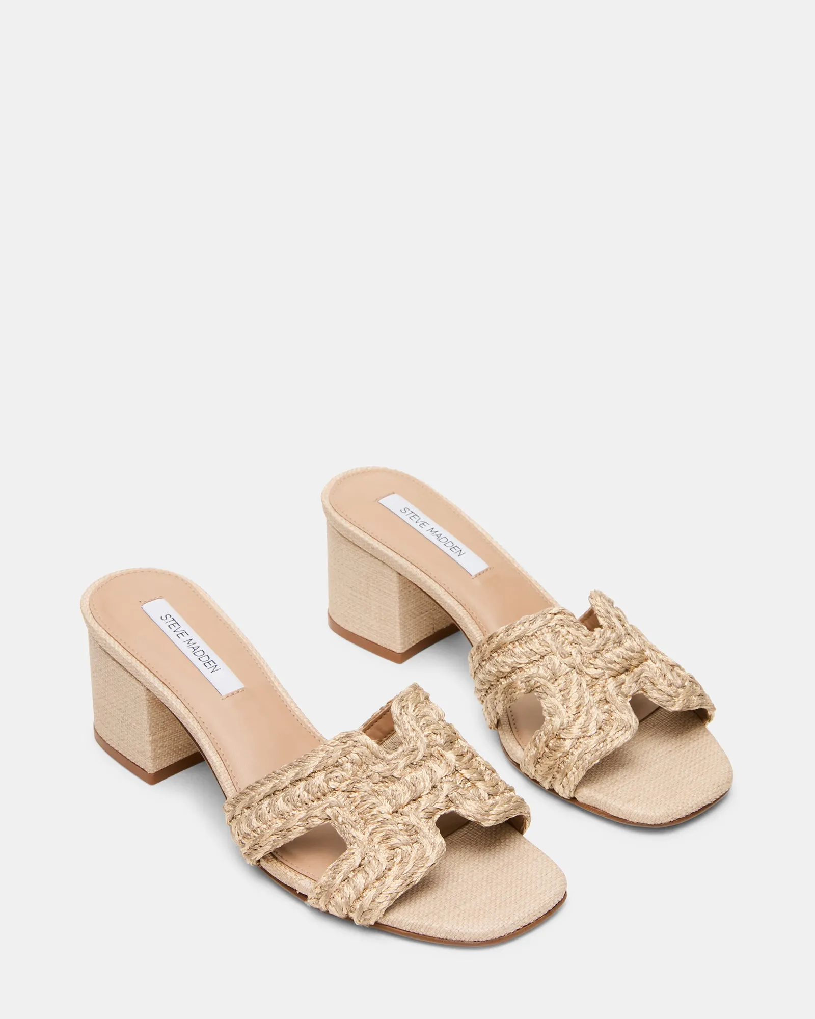 HANA RAFFIA sold by Steve Madden product image thumbnail 2