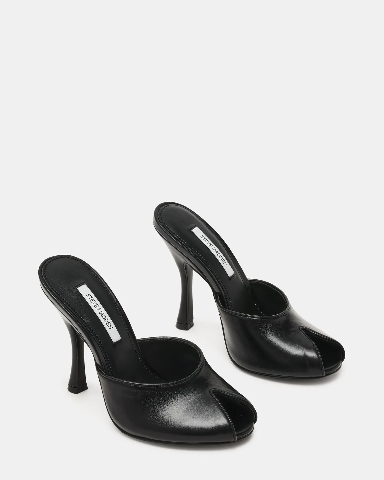JULES BLACK LEATHER sold by Steve Madden product image thumbnail 2