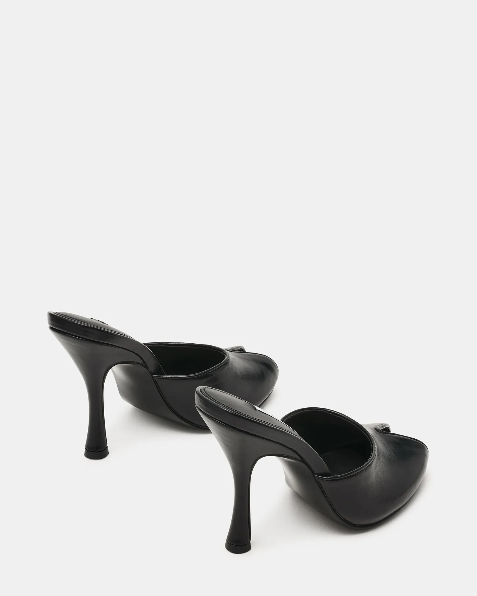 JULES BLACK LEATHER sold by Steve Madden product image thumbnail 5