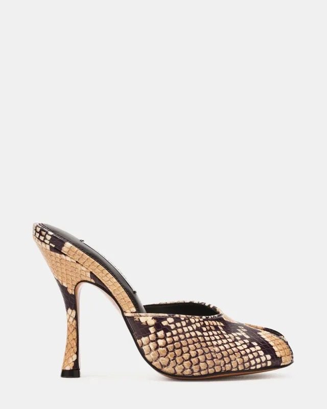 JULES SNAKE made by Steve Madden