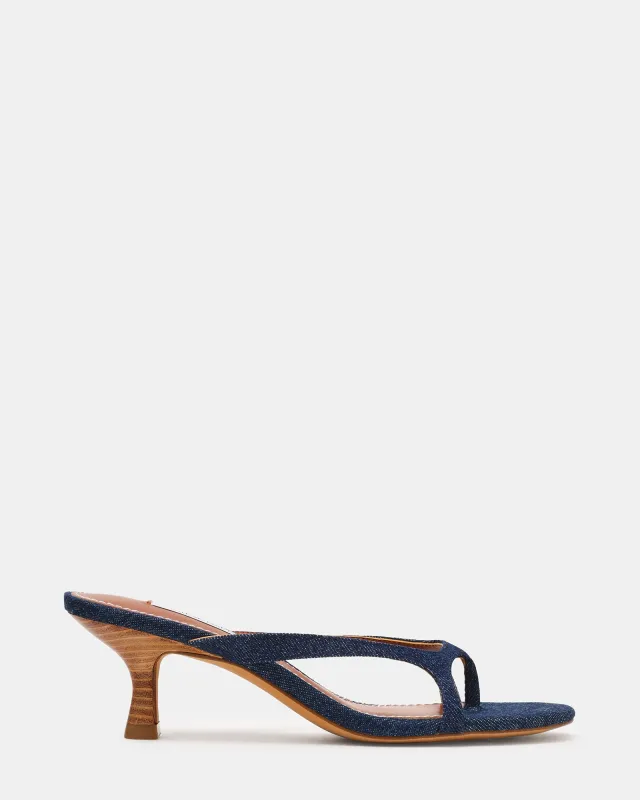 BRIENNA DENIM made by Steve Madden