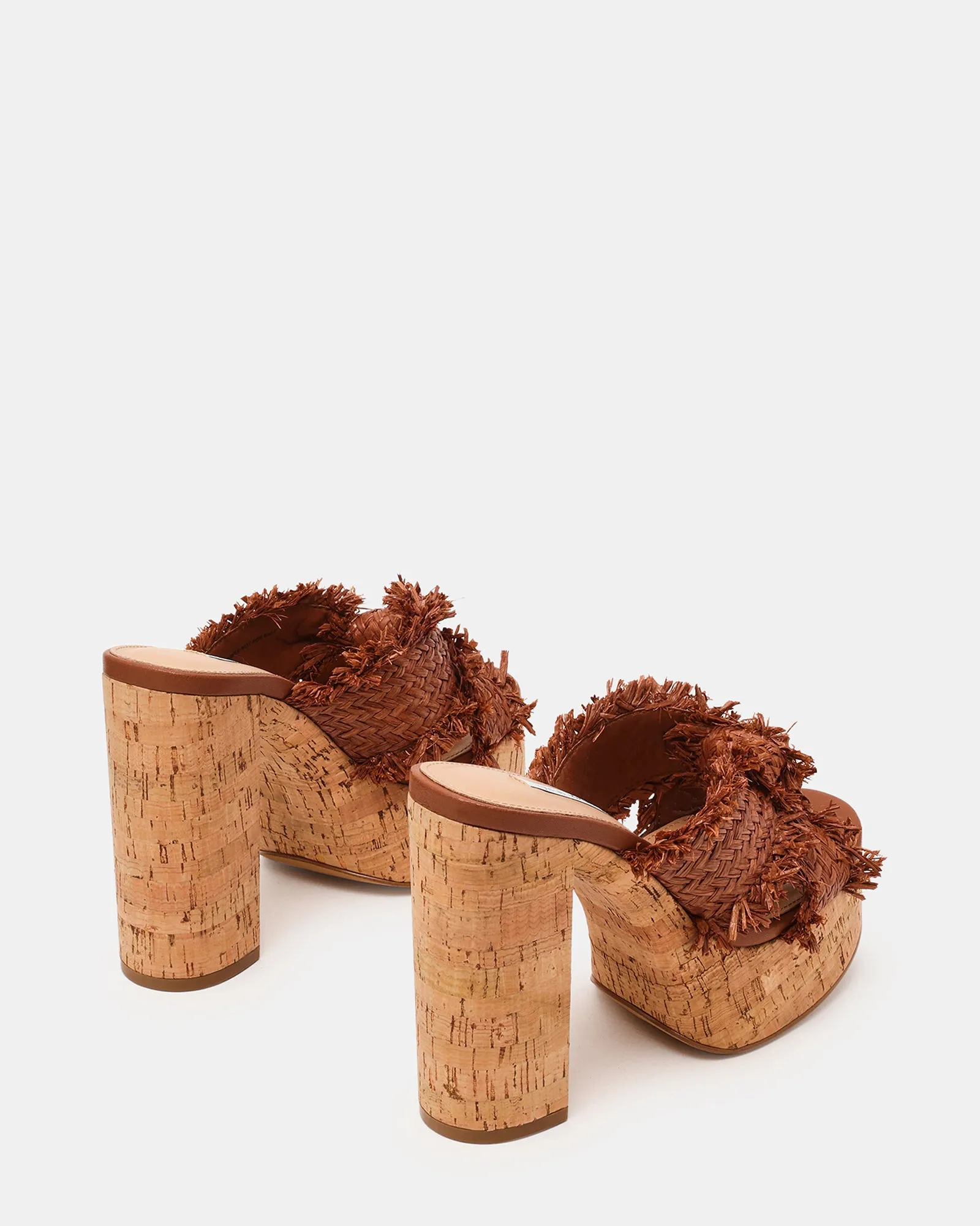 SABLE COGNAC sold by Steve Madden product image thumbnail 5