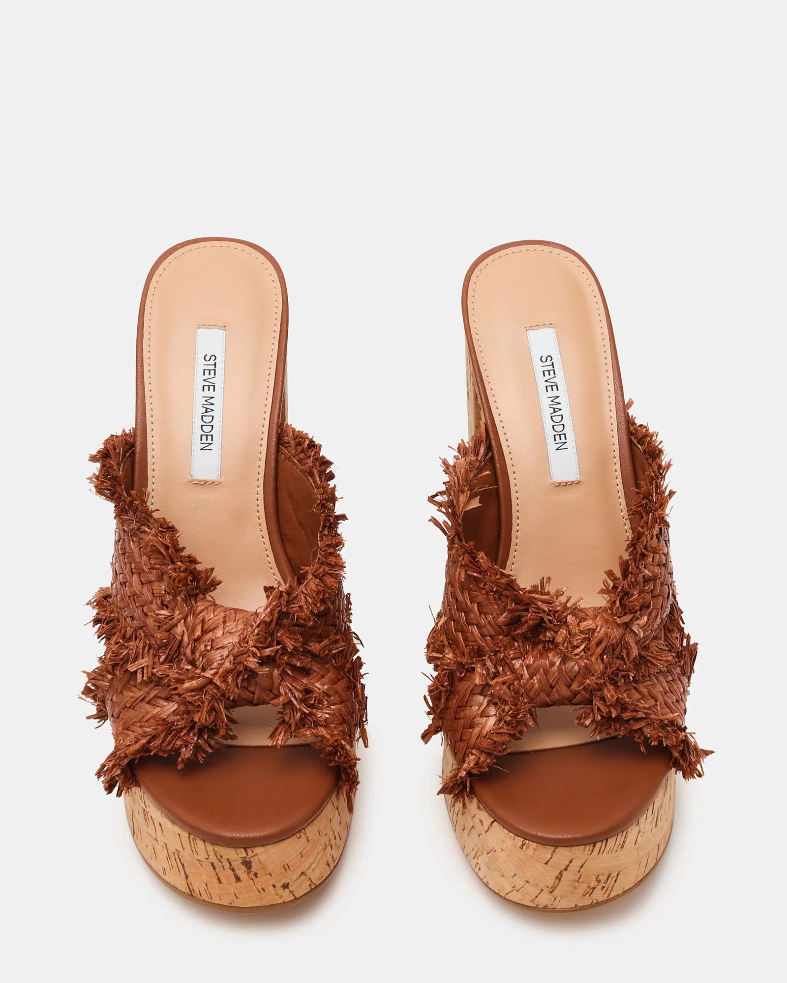 SABLE COGNAC sold by Steve Madden product image thumbnail 4