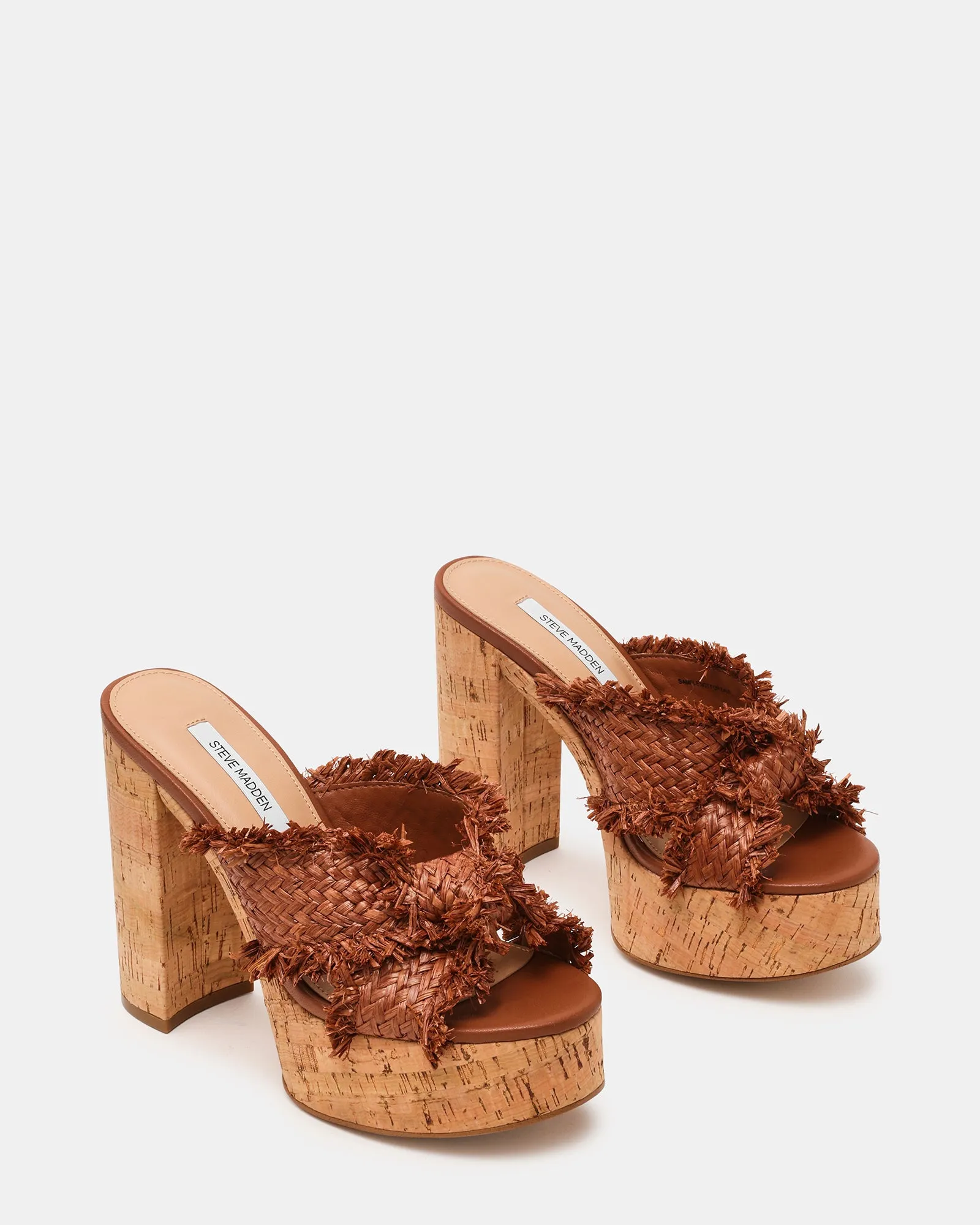 SABLE COGNAC sold by Steve Madden product image thumbnail 2