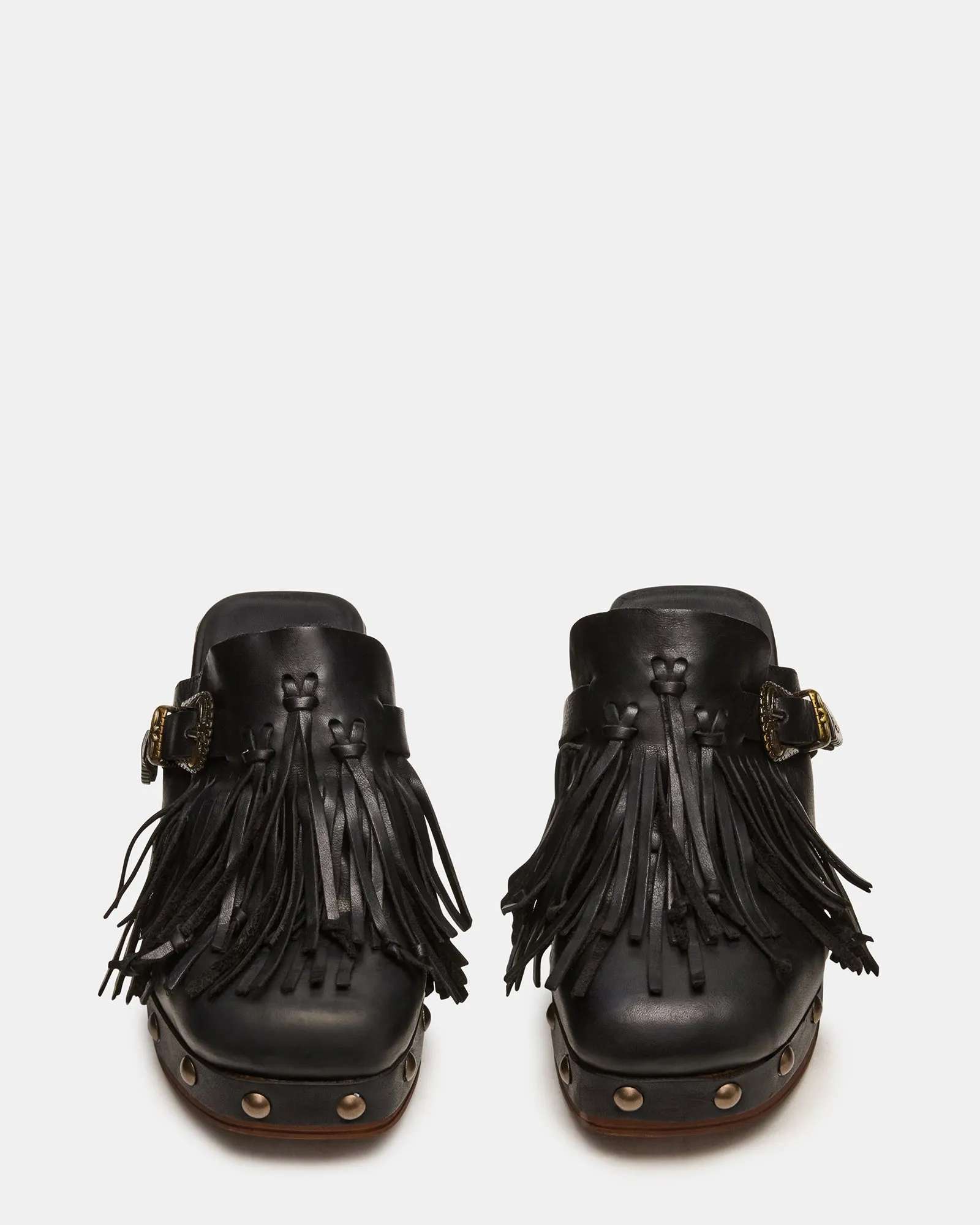 OMEN BLACK LEATHER sold by Steve Madden product image thumbnail 4