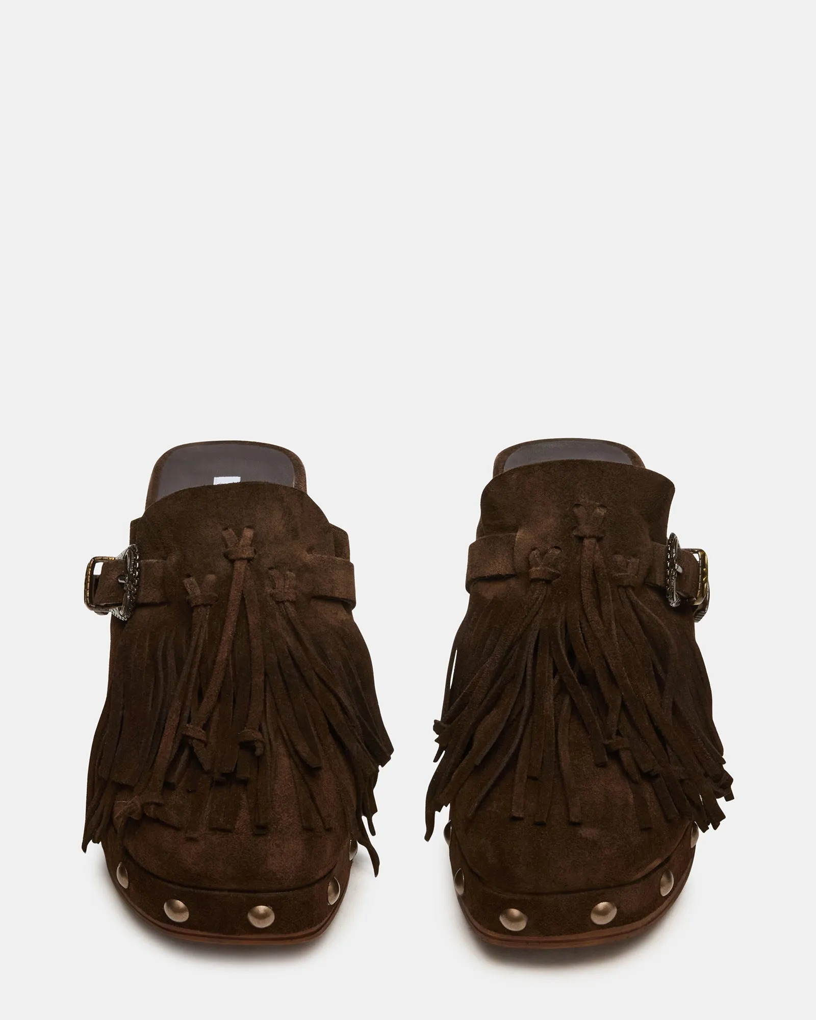 OMEN BROWN SUEDE sold by Steve Madden product image thumbnail 4