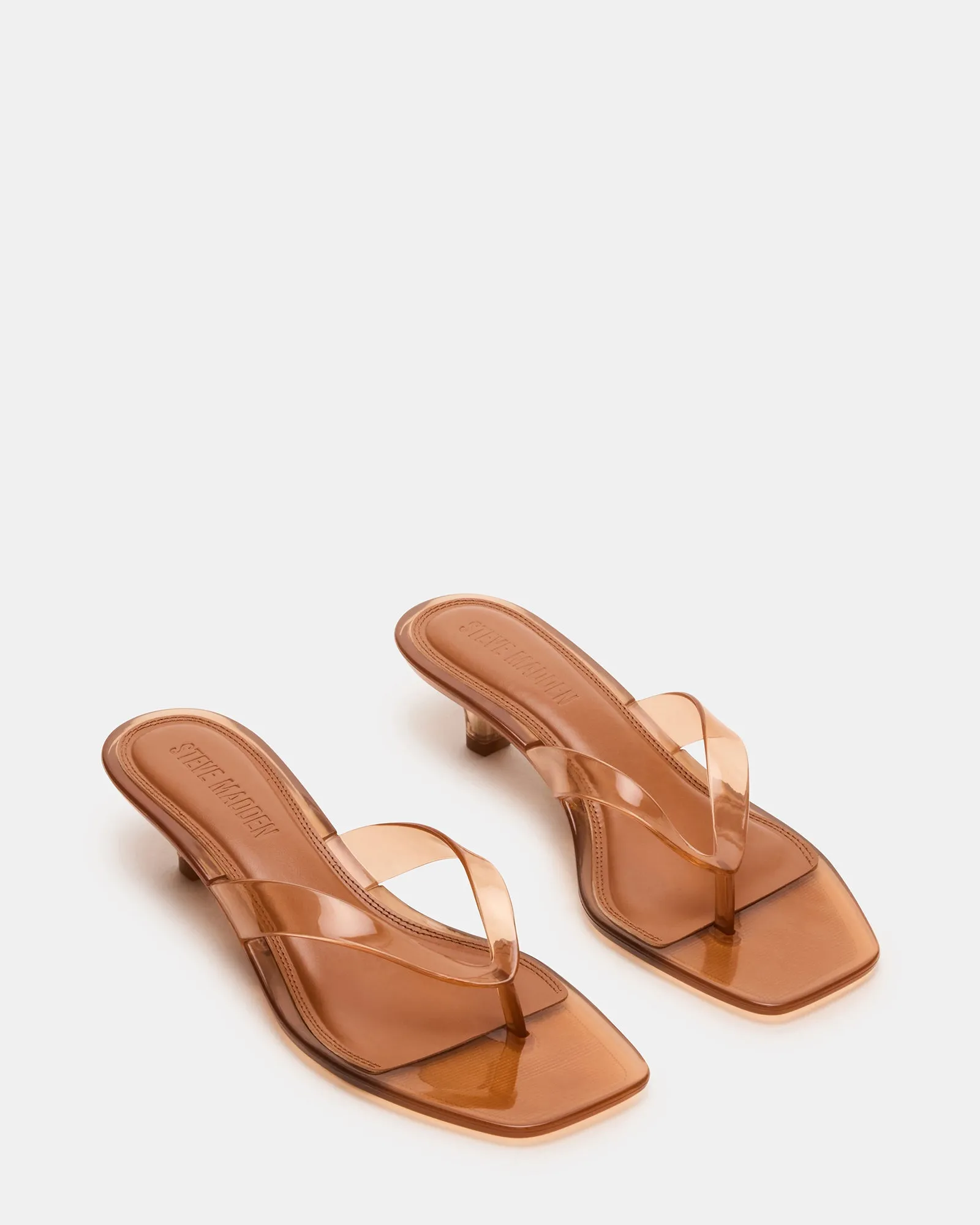 TRACIE JELLY HEEL & SUMMER BAG BUNDLE sold by Steve Madden product image thumbnail 2