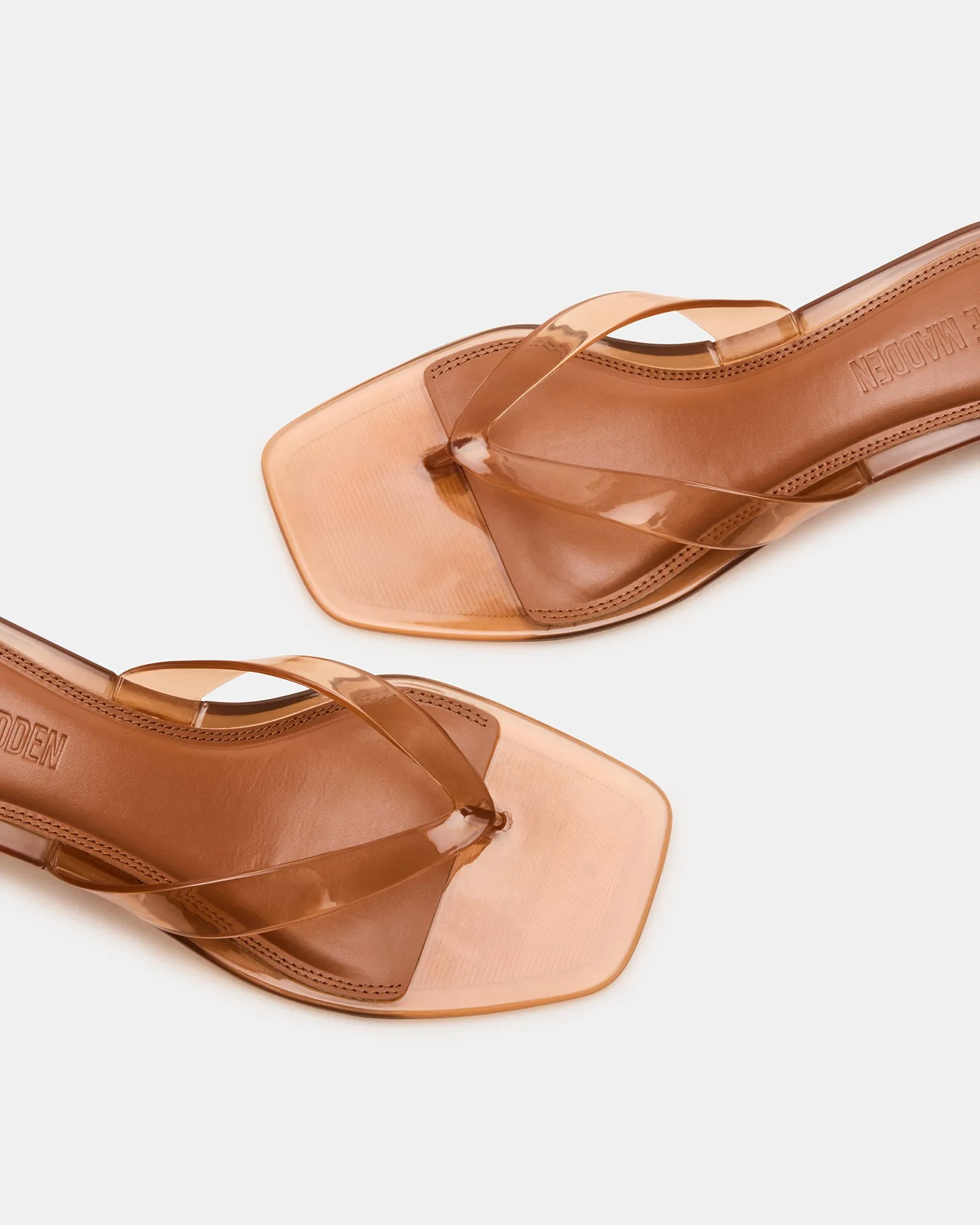 TRACIE JELLY HEEL & SUMMER BAG BUNDLE sold by Steve Madden product image thumbnail 3