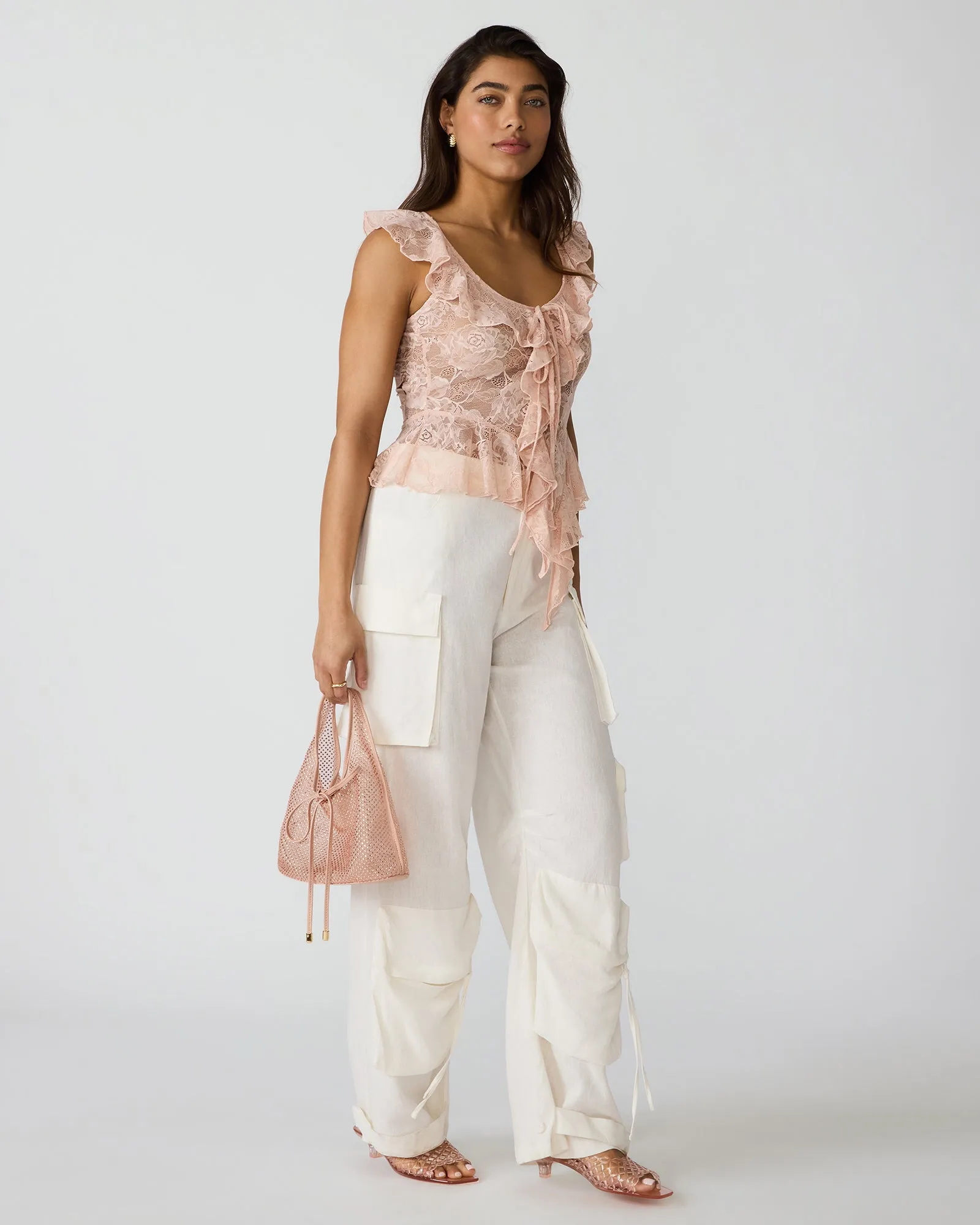 GINGER HEEL & ANDRE BAG BUNDLE sold by Steve Madden