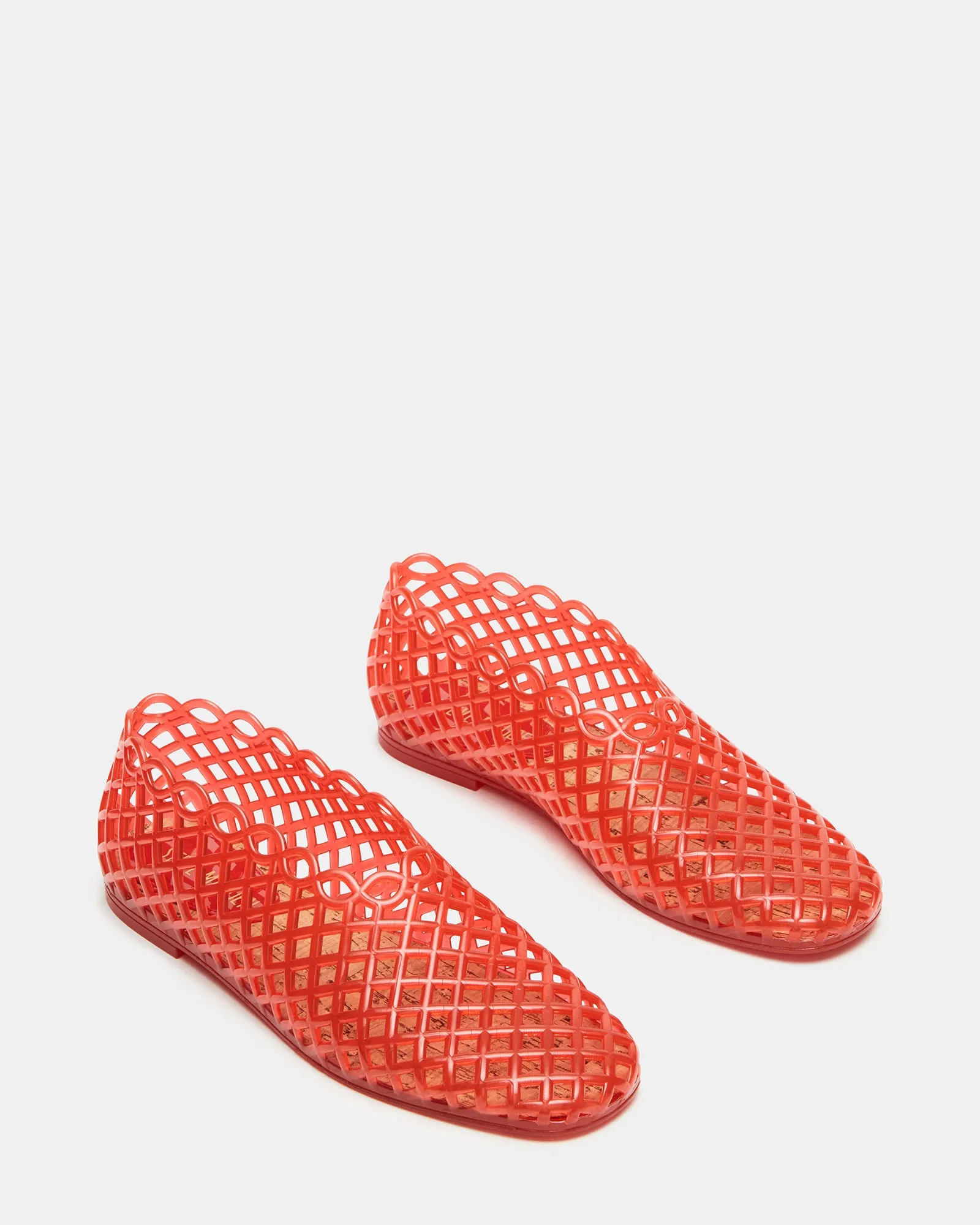 GROVE FLAT & PEACH JELLY BAG BUNDLE sold by Steve Madden product image thumbnail 2