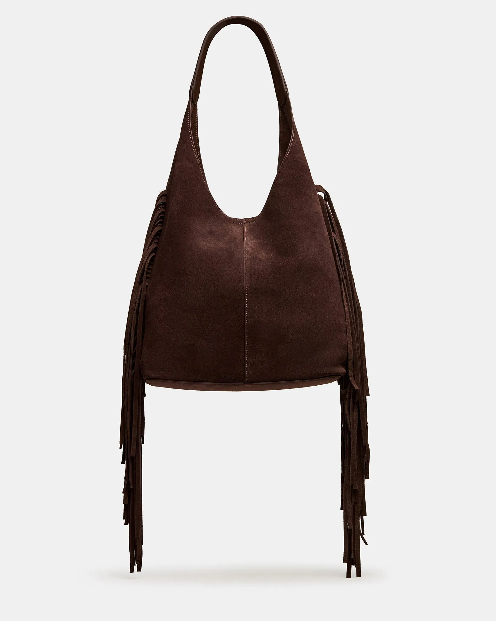 RUBEN BOOT & AUTUMN FRINGE BAG BUNDLE sold by Steve Madden product image thumbnail 4