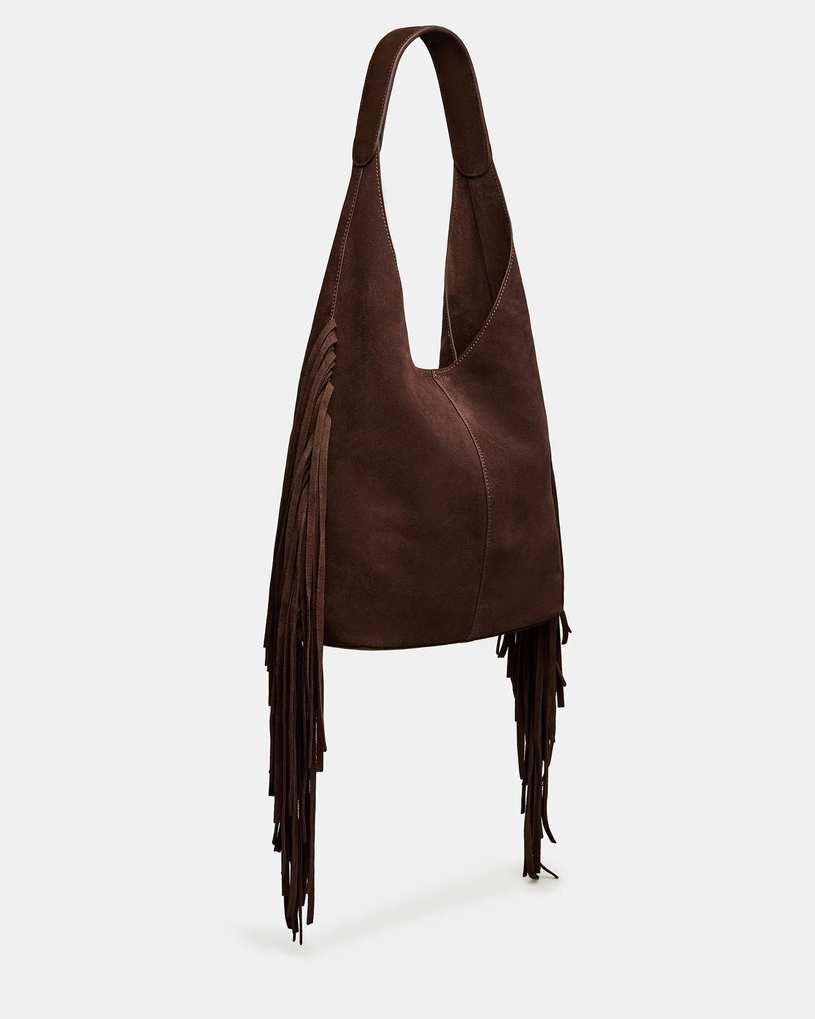 RUBEN BOOT & AUTUMN FRINGE BAG BUNDLE sold by Steve Madden product image thumbnail 5