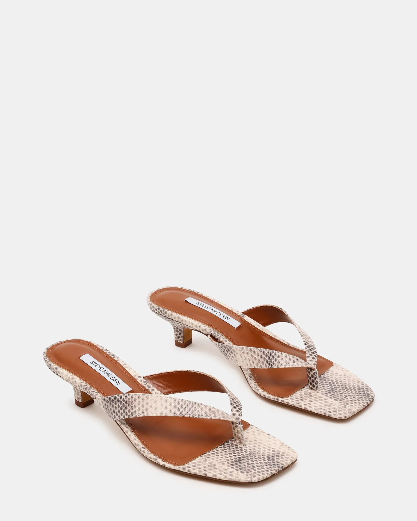 TRACIE HEEL & SABINE BAG BUNDLE sold by Steve Madden product image thumbnail 2