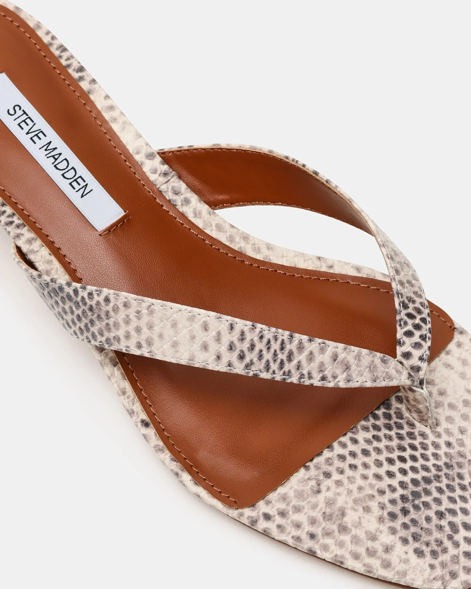 TRACIE HEEL & SABINE BAG BUNDLE sold by Steve Madden product image thumbnail 3