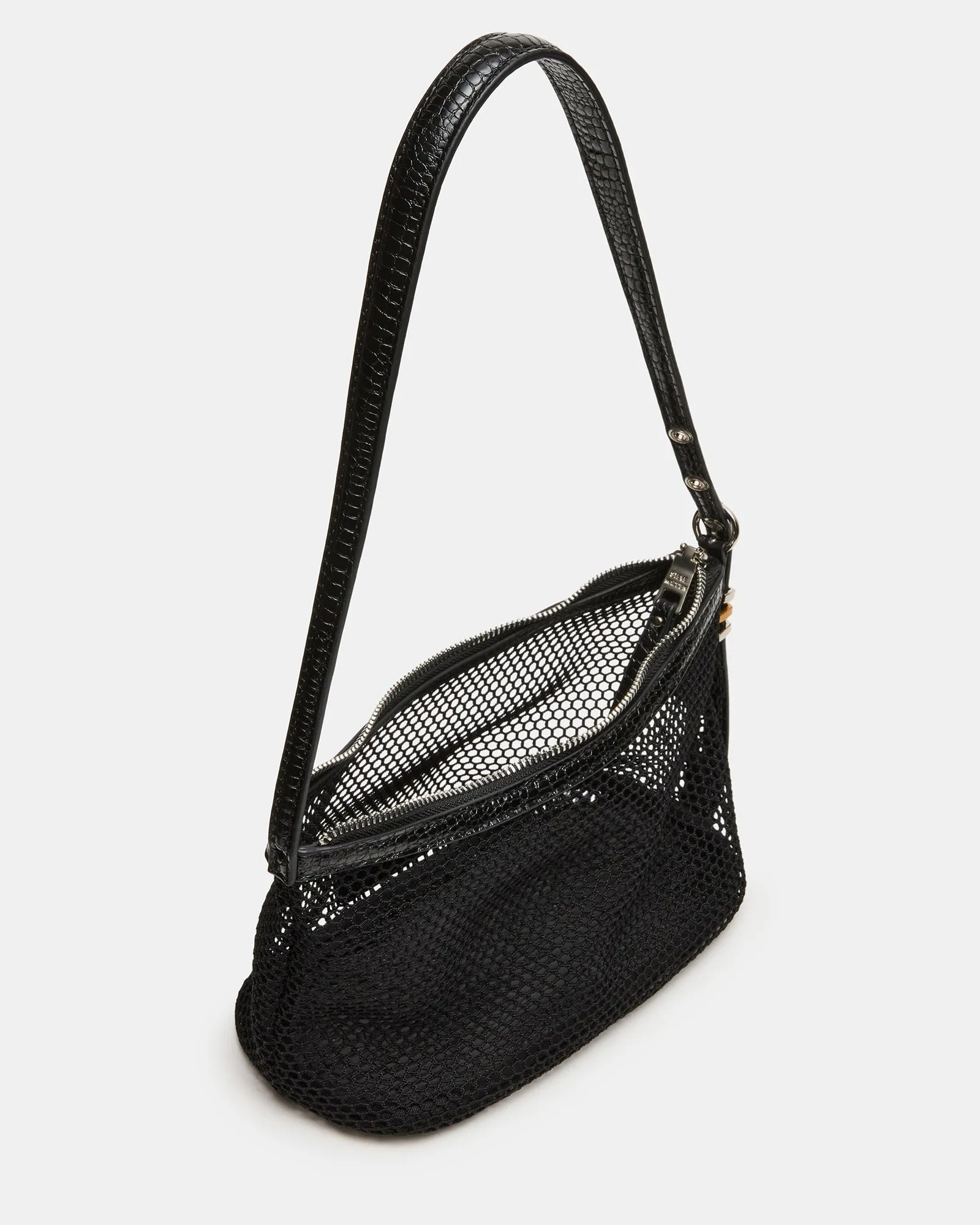 LUCIELL BAG BLACK sold by Steve Madden product image thumbnail 5