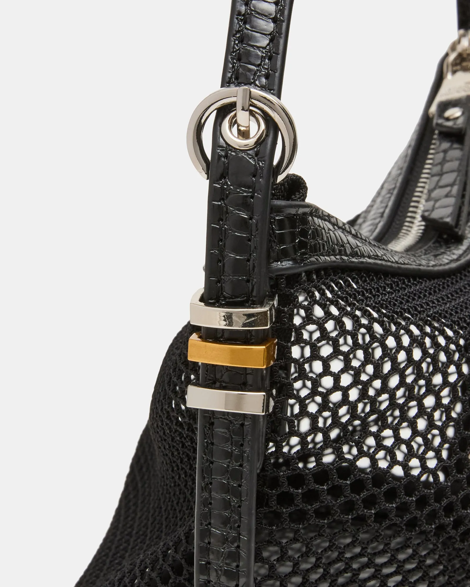 LUCIELL BAG BLACK sold by Steve Madden product image thumbnail 3