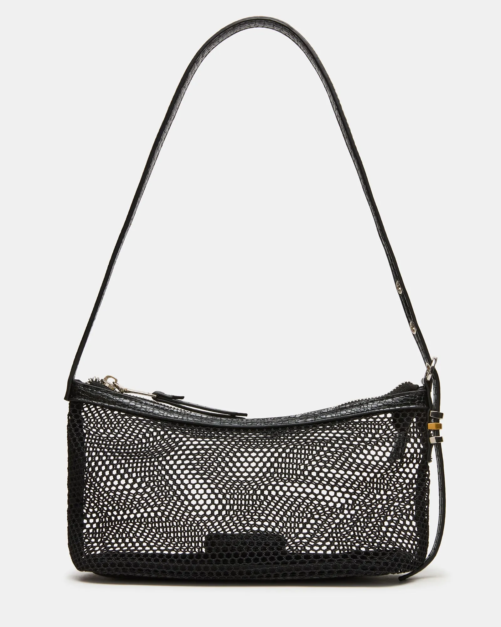LUCIELL BAG BLACK sold by Steve Madden