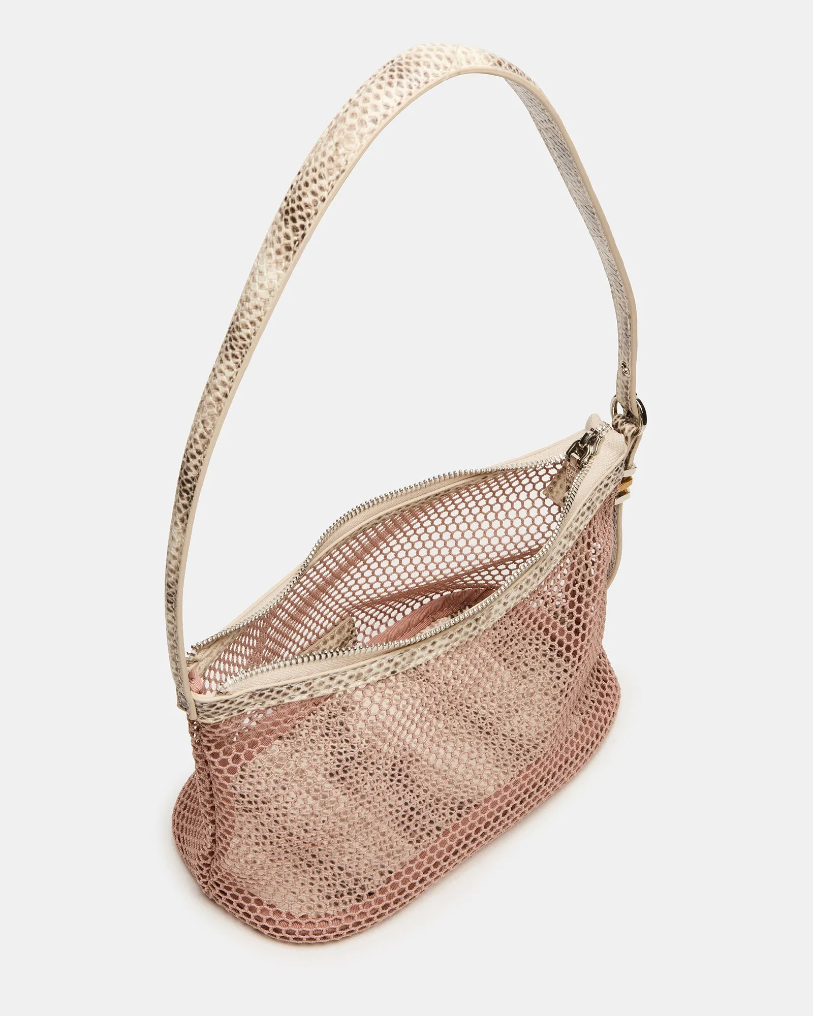 LUCIELL BAG BLUSH sold by Steve Madden product image thumbnail 5