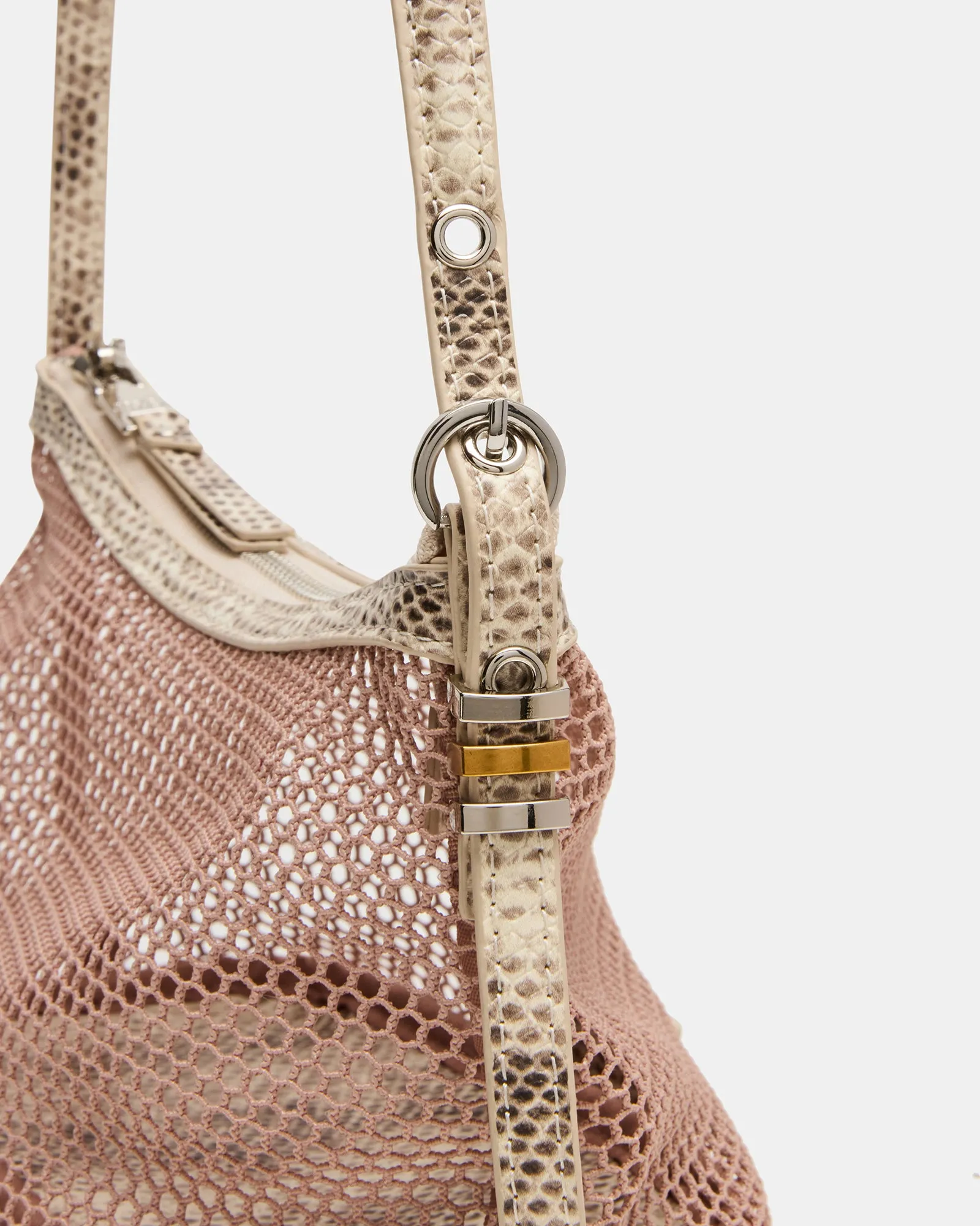 LUCIELL BAG BLUSH sold by Steve Madden product image thumbnail 3