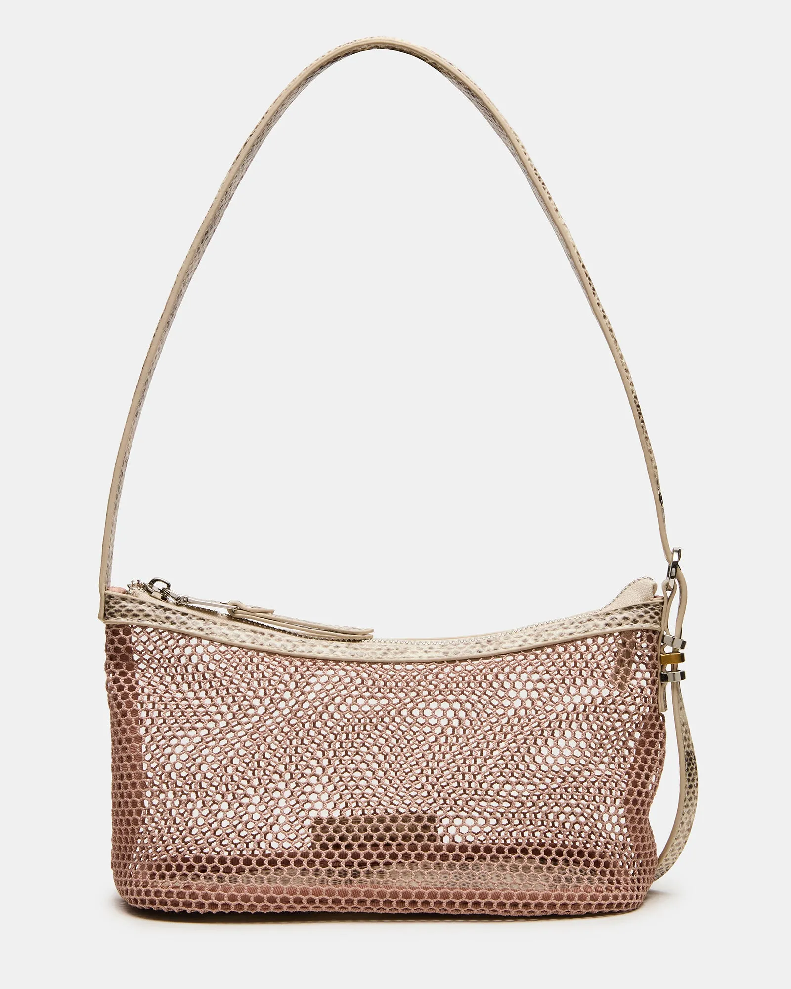 LUCIELL BAG BLUSH sold by Steve Madden