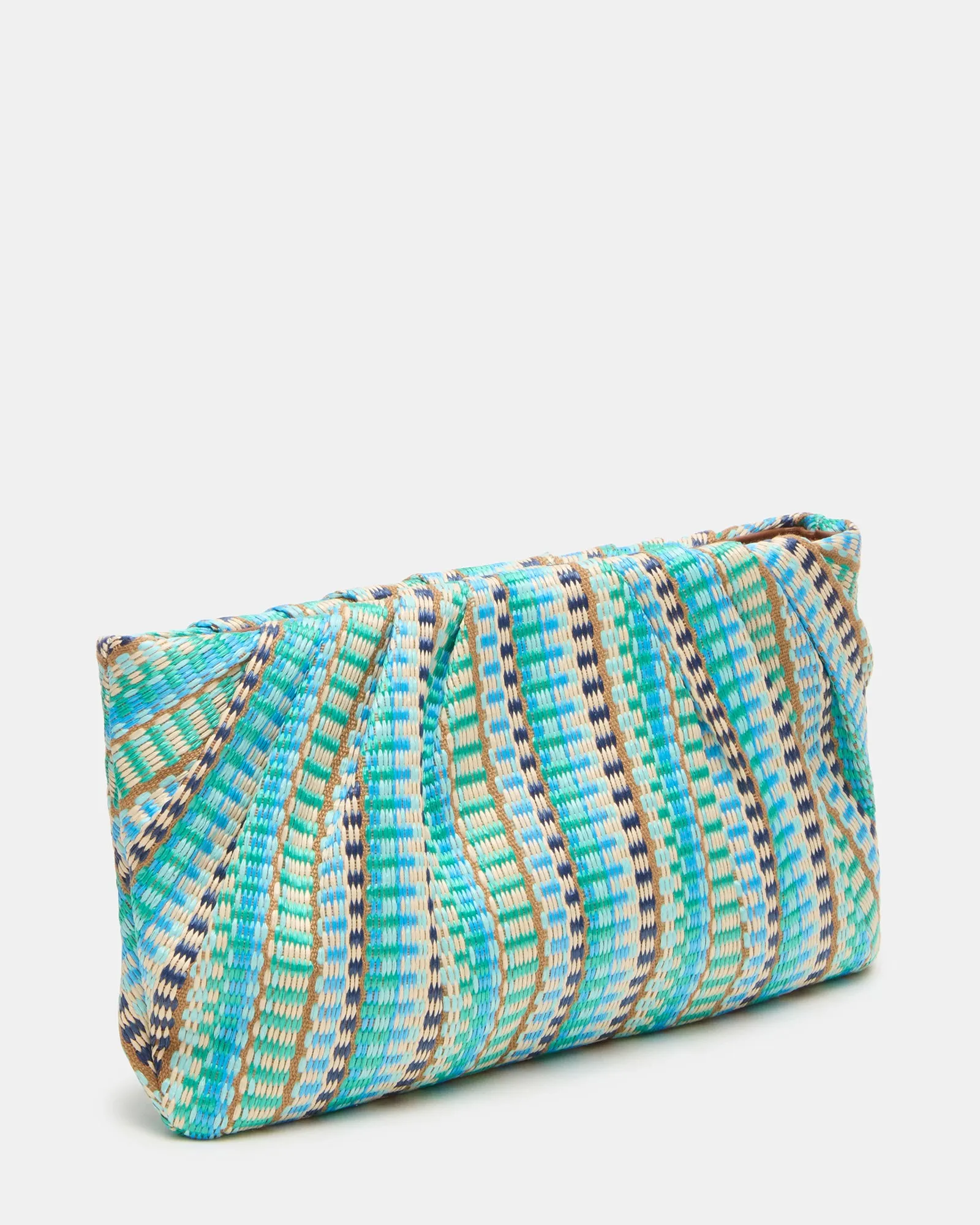 TULUM BAG BLUE MULTI sold by Steve Madden product image thumbnail 4