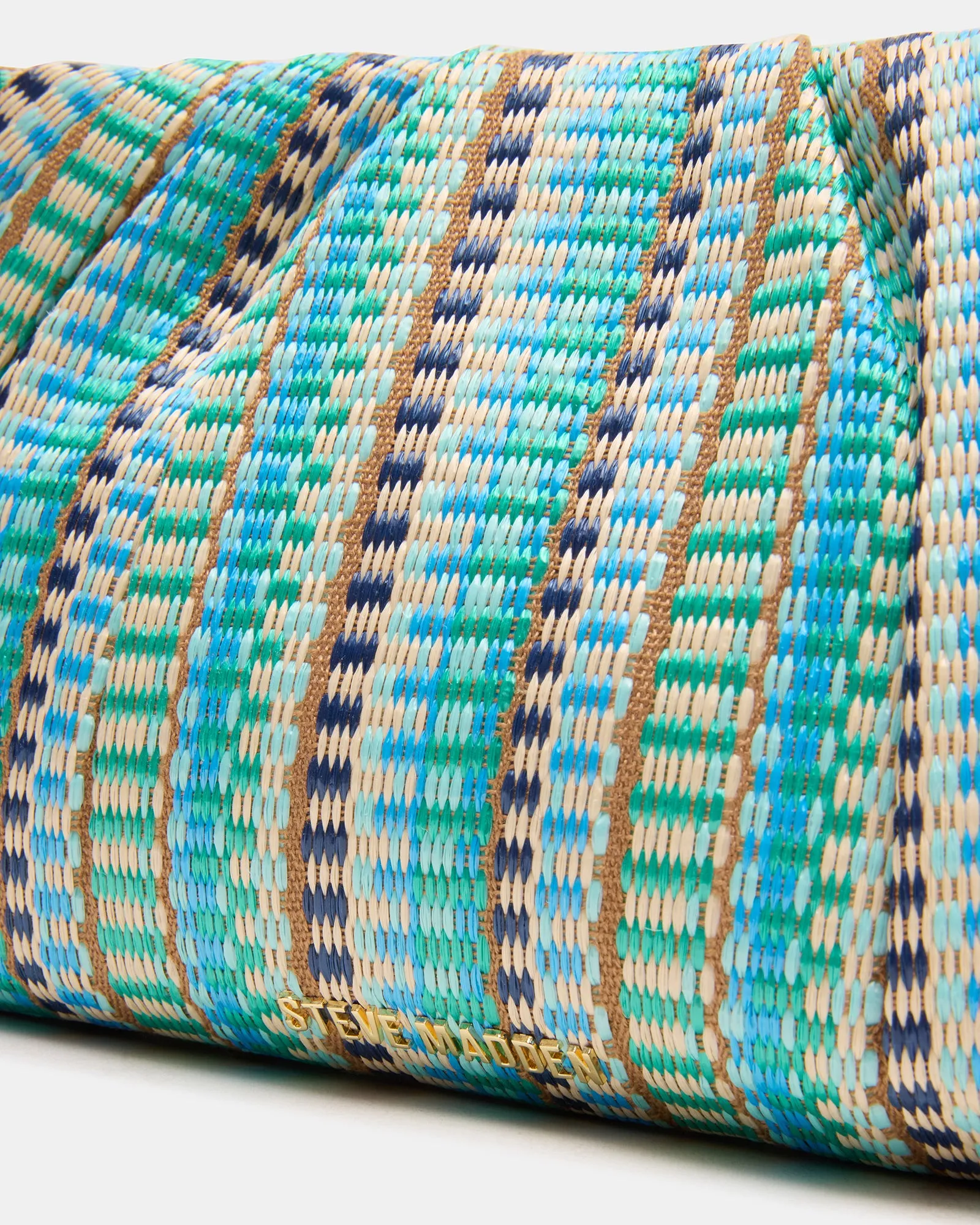 TULUM BAG BLUE MULTI sold by Steve Madden product image thumbnail 3