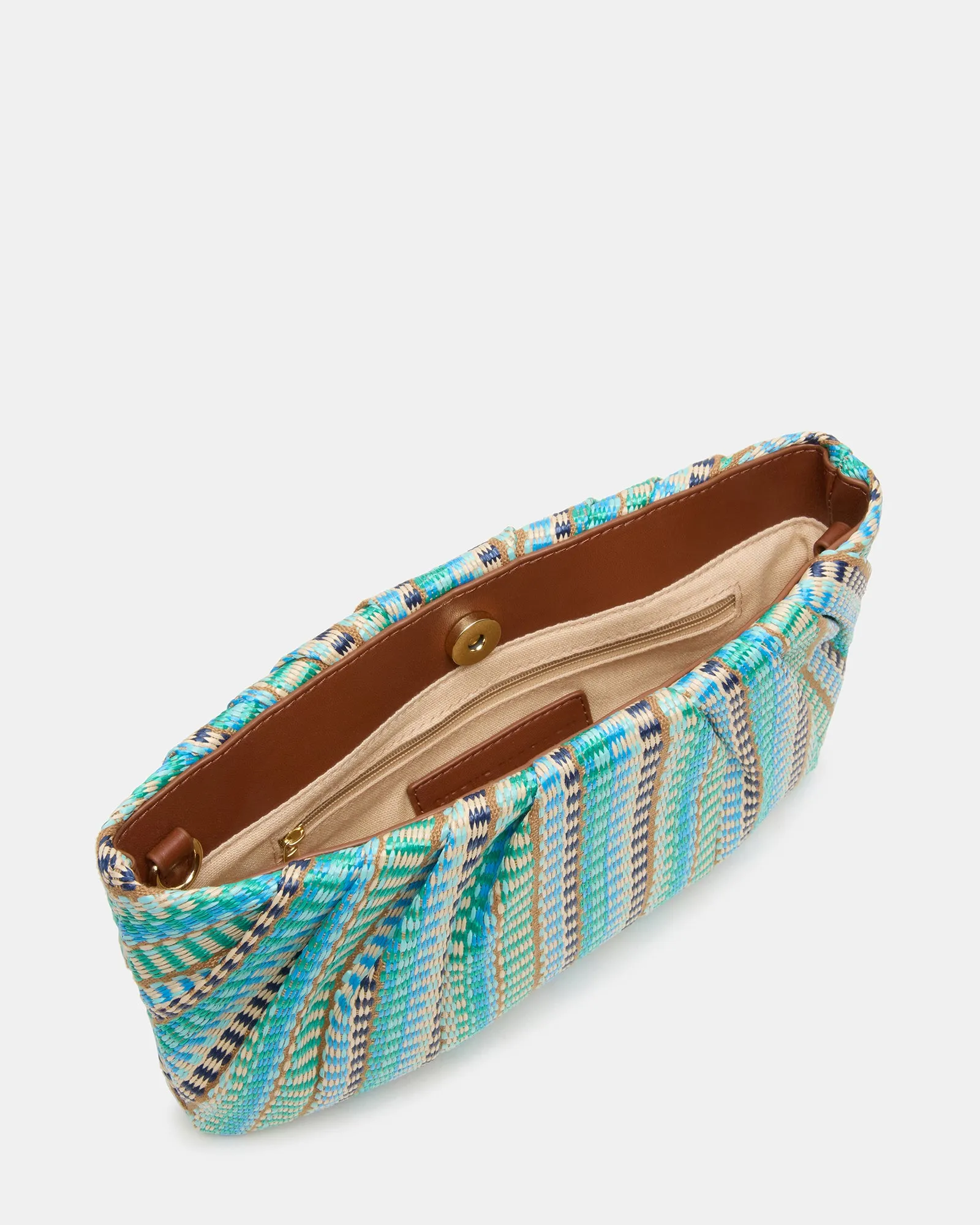 TULUM BAG BLUE MULTI sold by Steve Madden product image thumbnail 5
