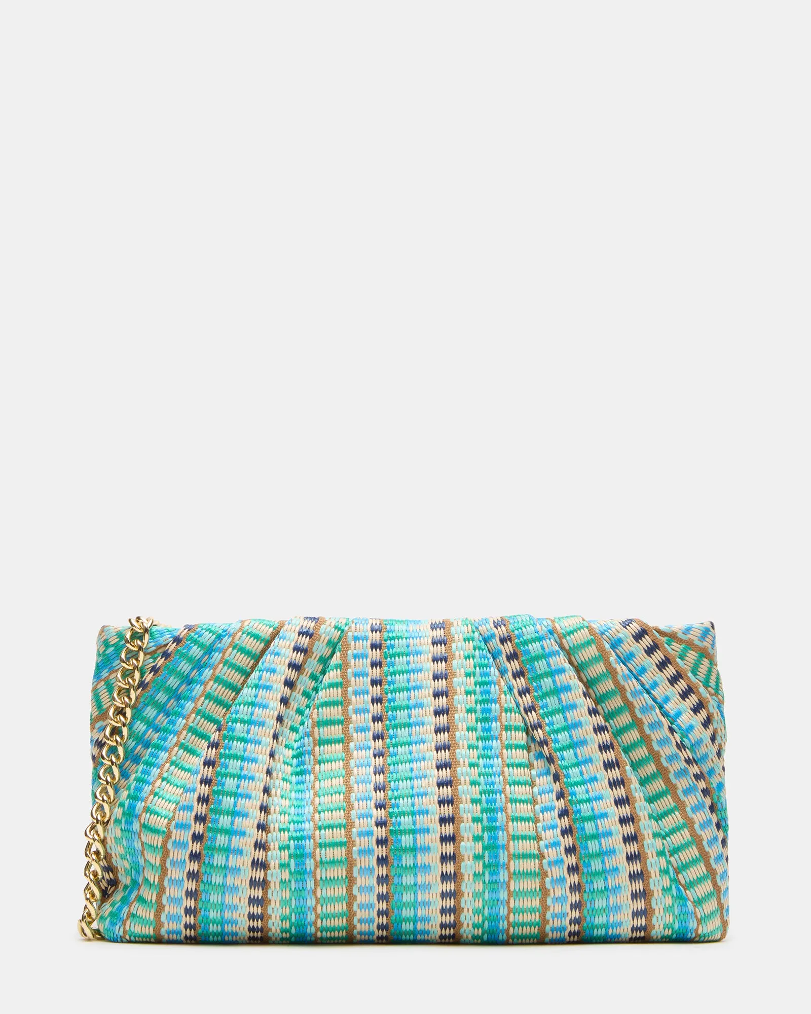 TULUM BAG BLUE MULTI sold by Steve Madden