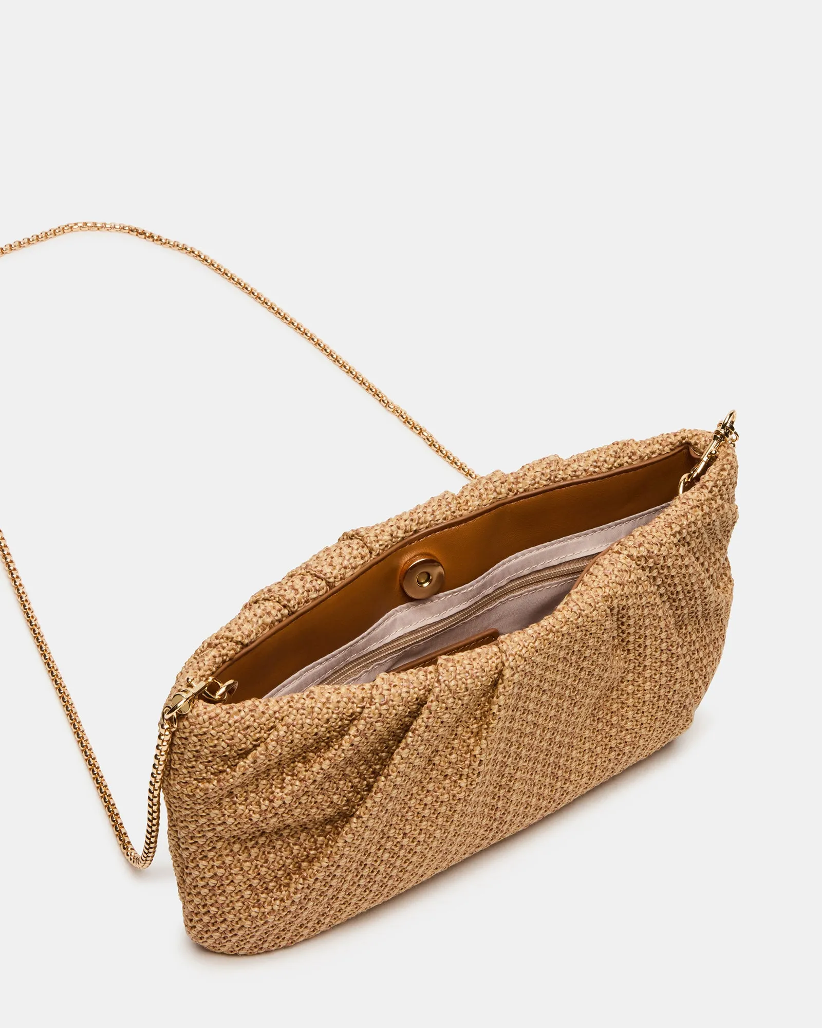 TULUM BAG NATURAL sold by Steve Madden product image thumbnail 5