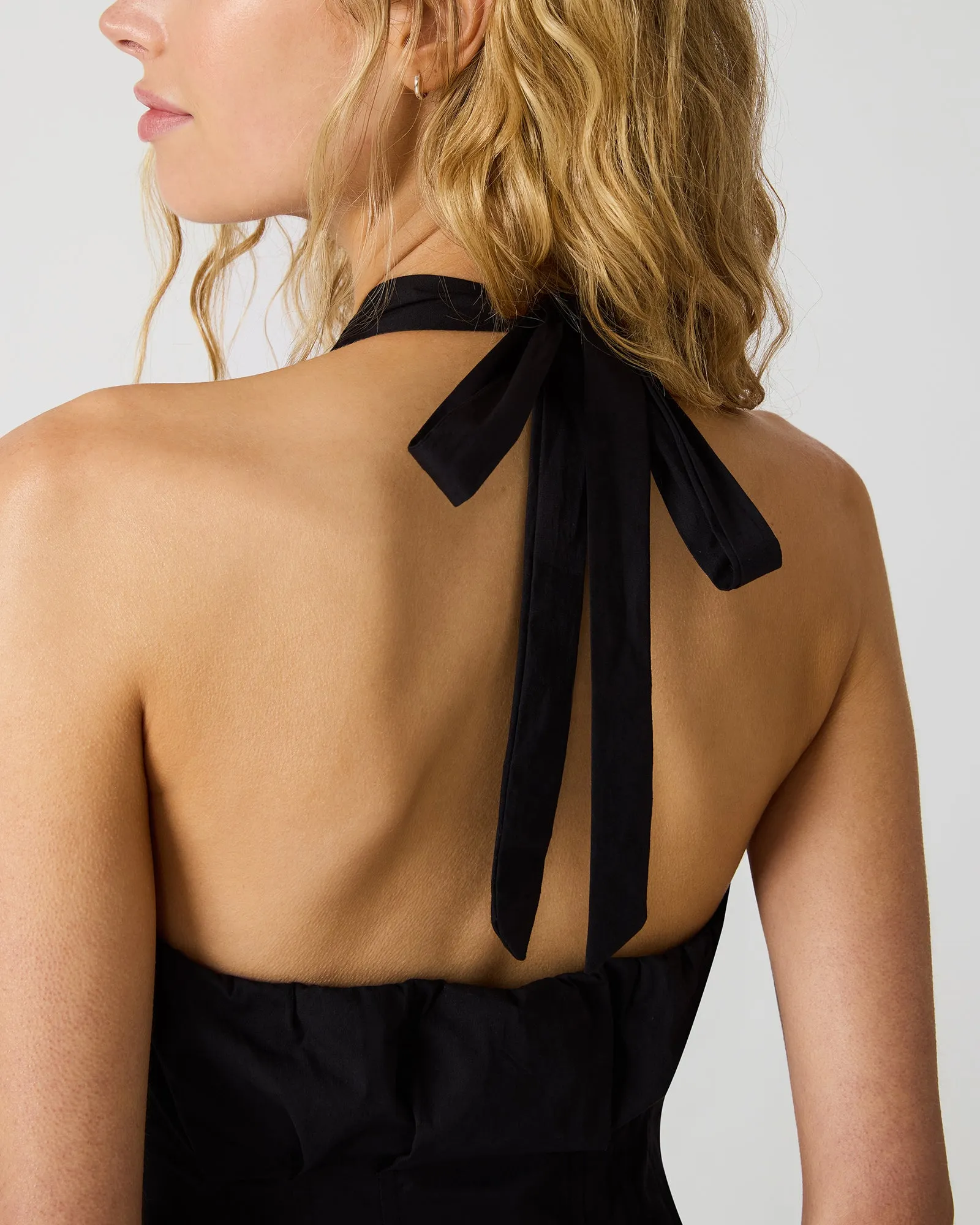 DIANNA DRESS BLACK sold by Steve Madden product image thumbnail 4