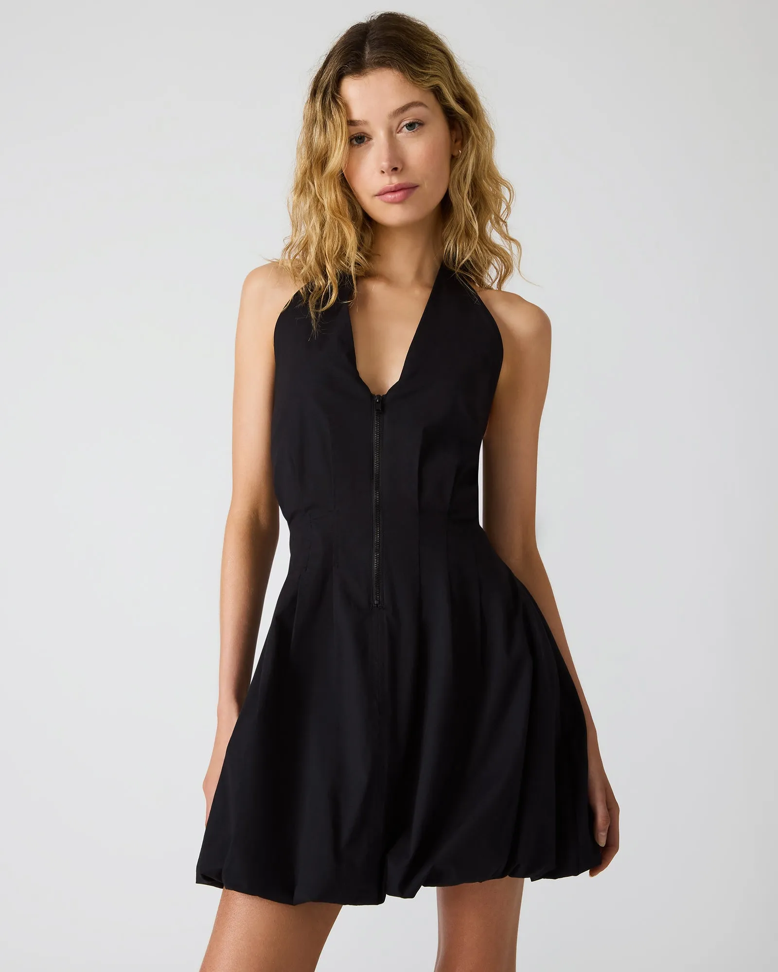 DIANNA DRESS BLACK sold by Steve Madden product image thumbnail 2