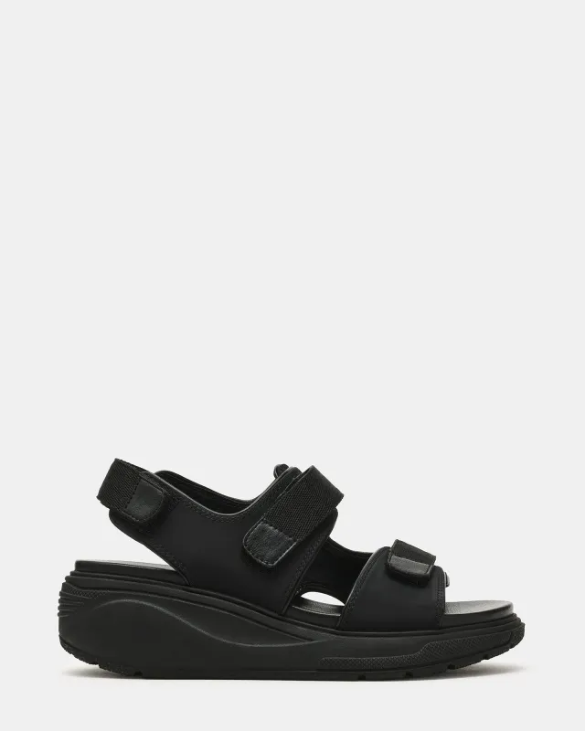 GALIA BLACK made by Steve Madden