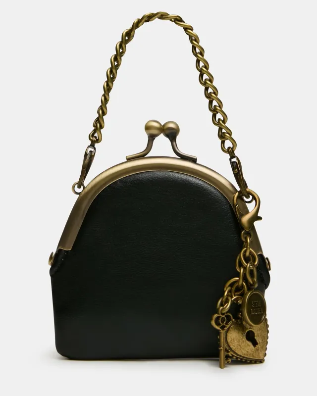 FEYRE BAG BLACK made by Steve Madden