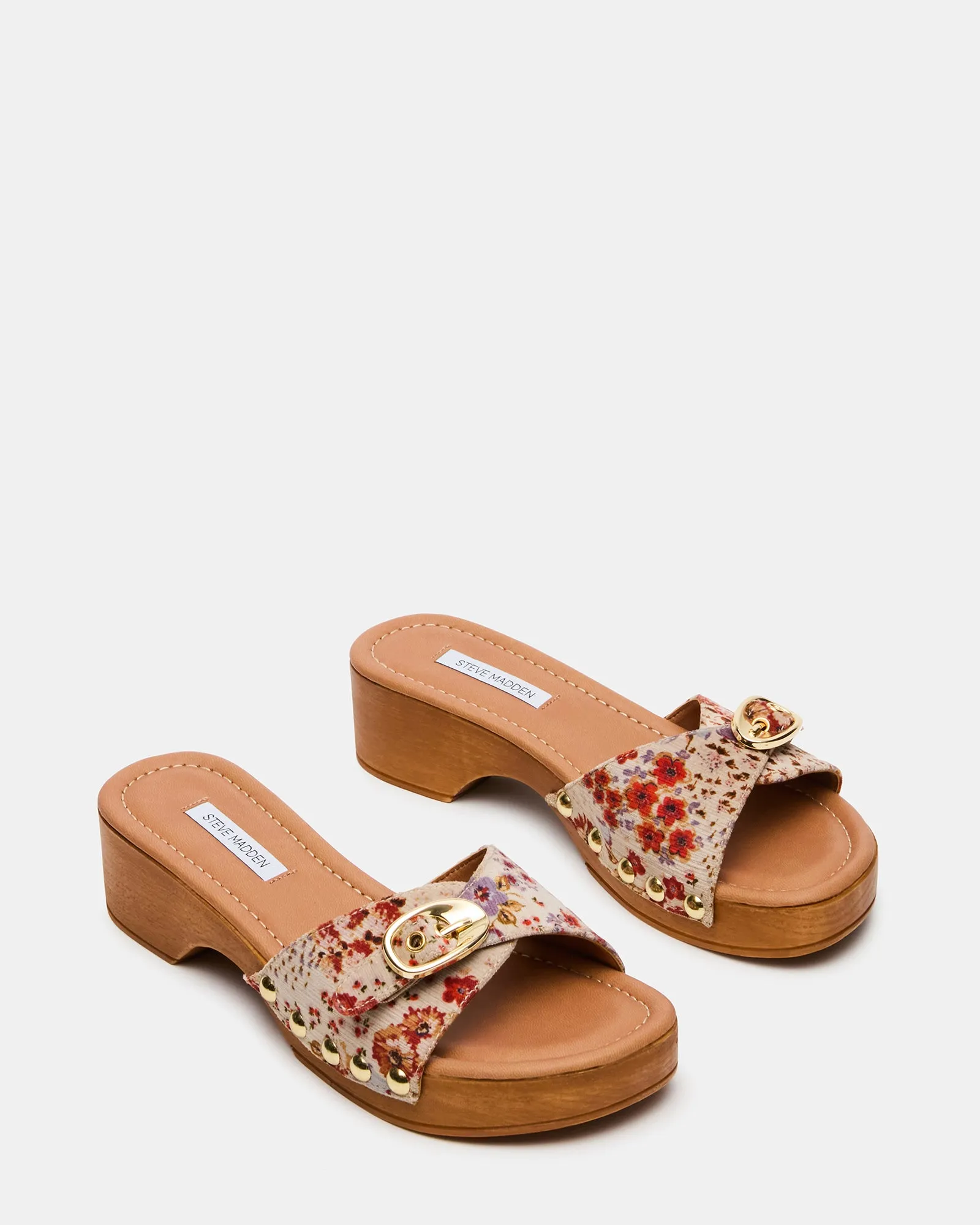 FREDI FLORAL sold by Steve Madden product image thumbnail 2