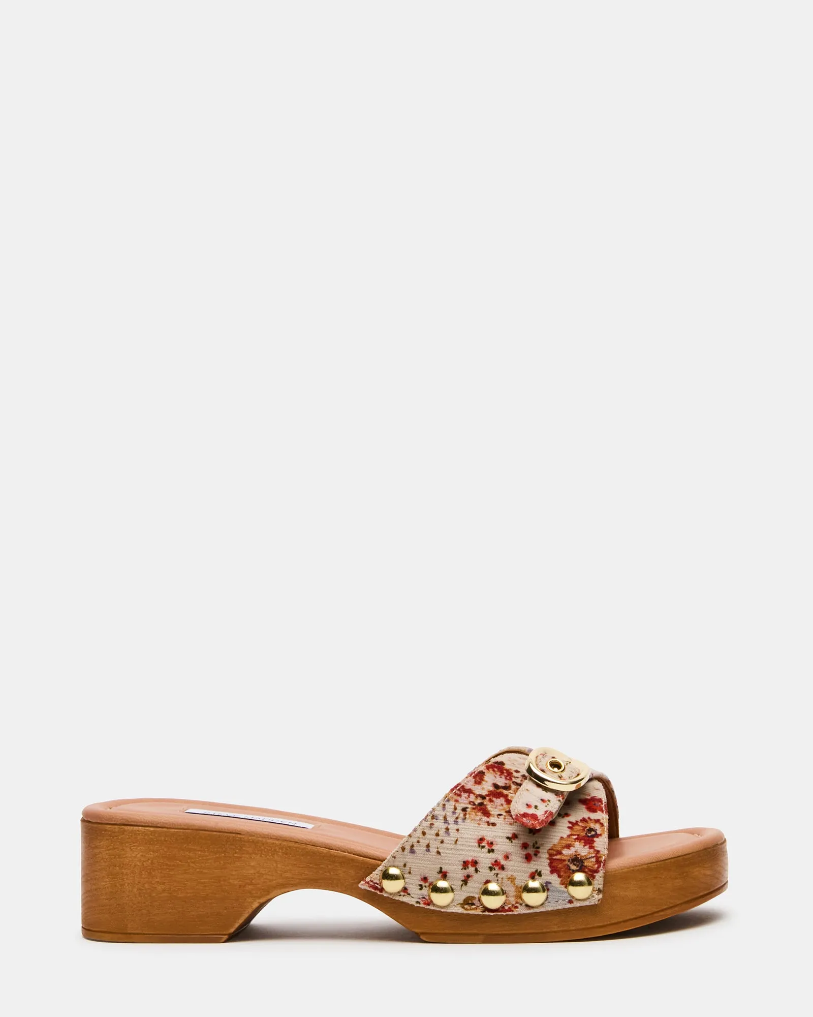 FREDI FLORAL sold by Steve Madden